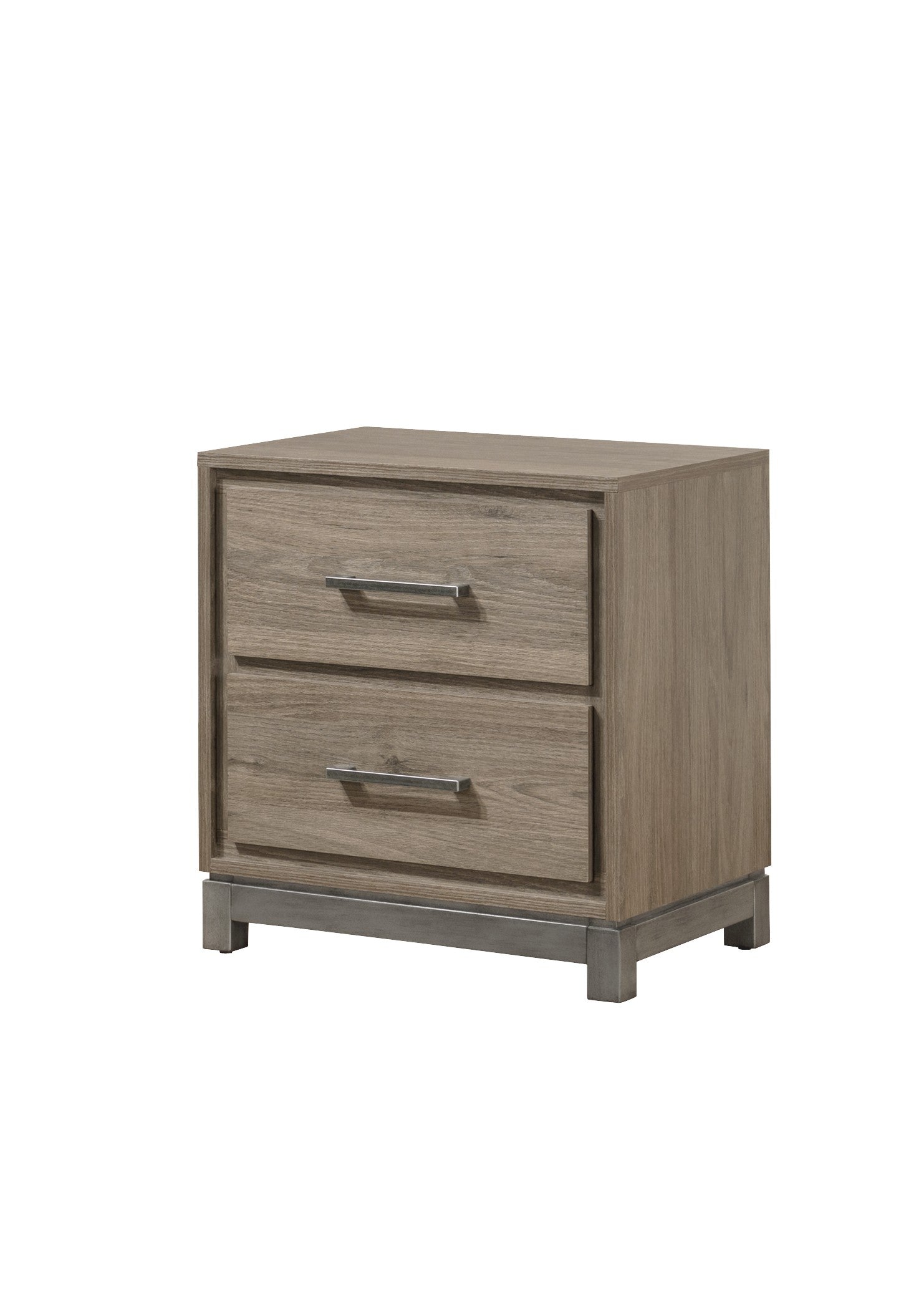 River Brown Panel Bedroom Set - Ornate Home