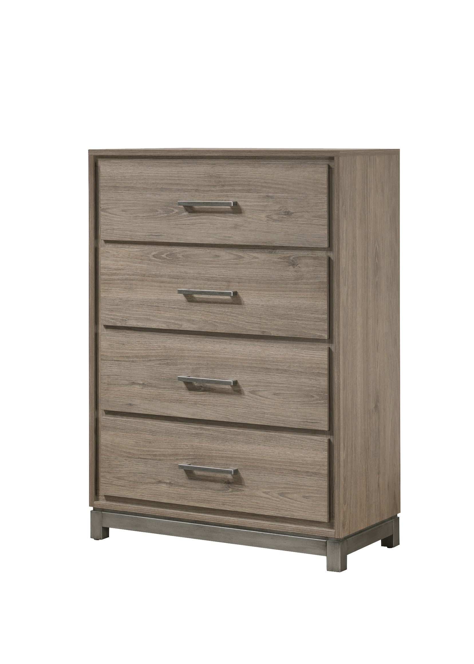 River Brown Panel Bedroom Set - Ornate Home