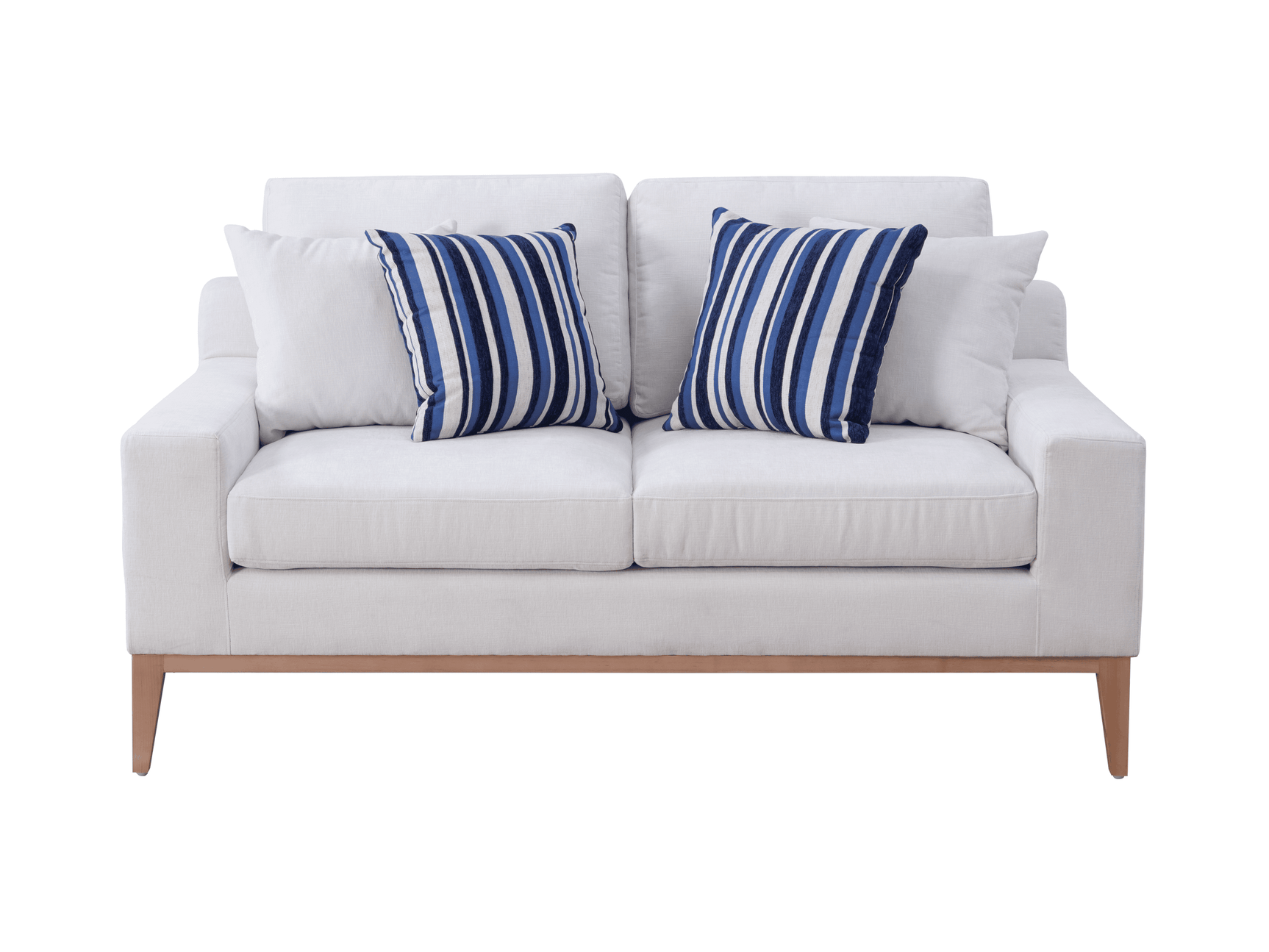 Riverside Ivory Living Room Set / 3pc - Ornate Home