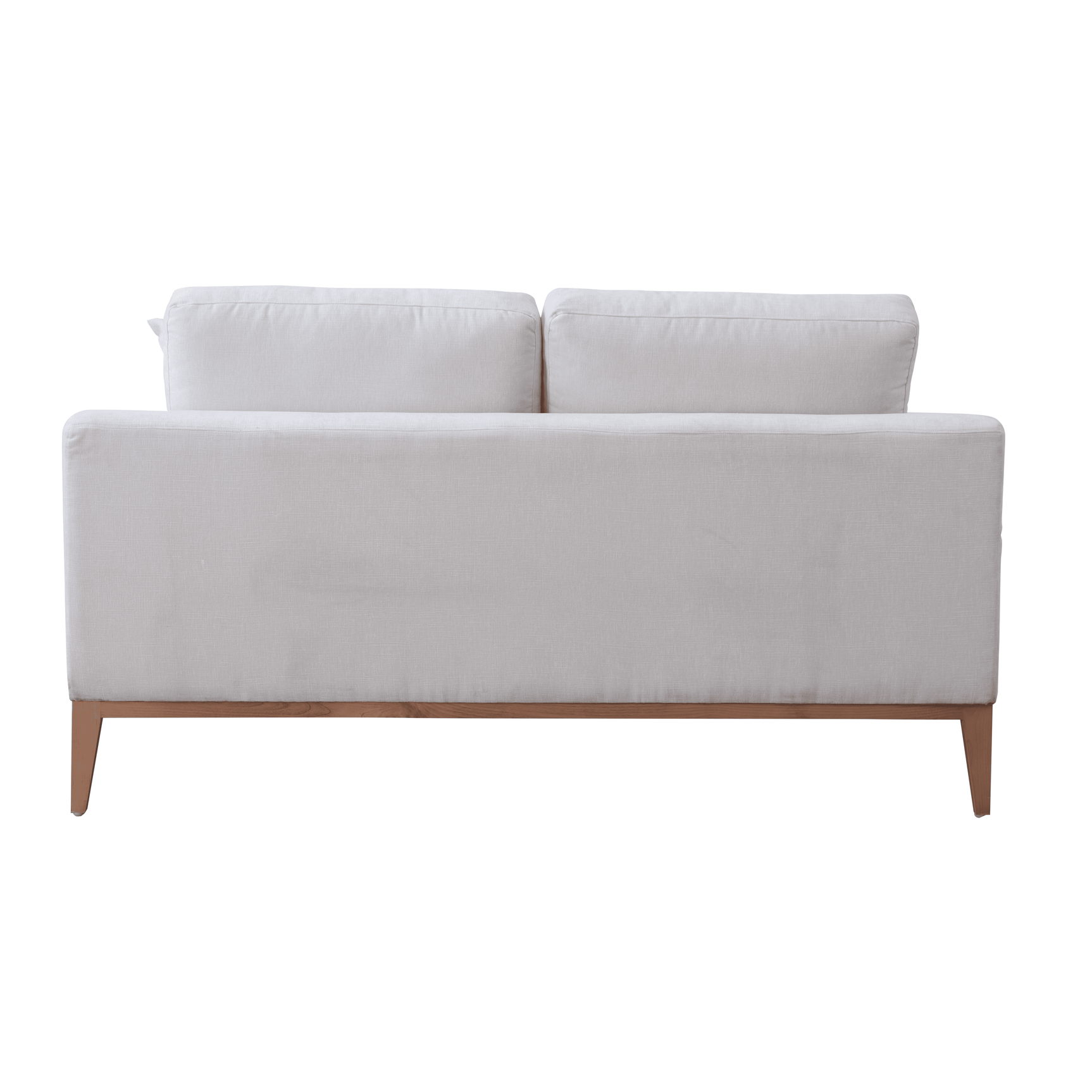 Riverside Ivory Loveseat - Ornate Home