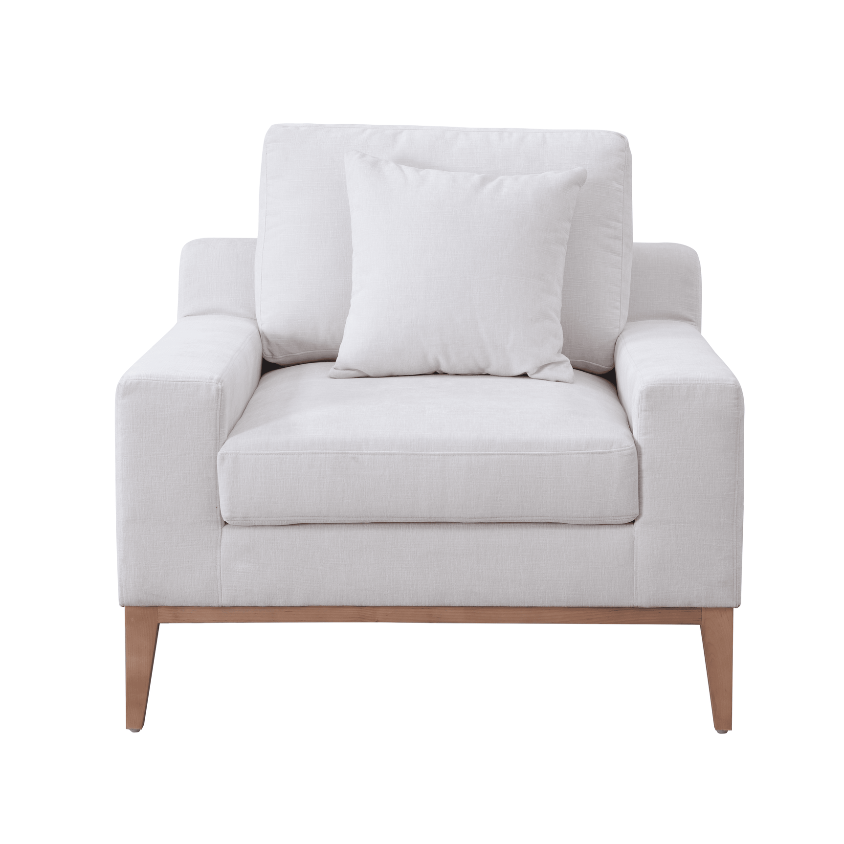 Riverside Ivory Loveseat - Ornate Home