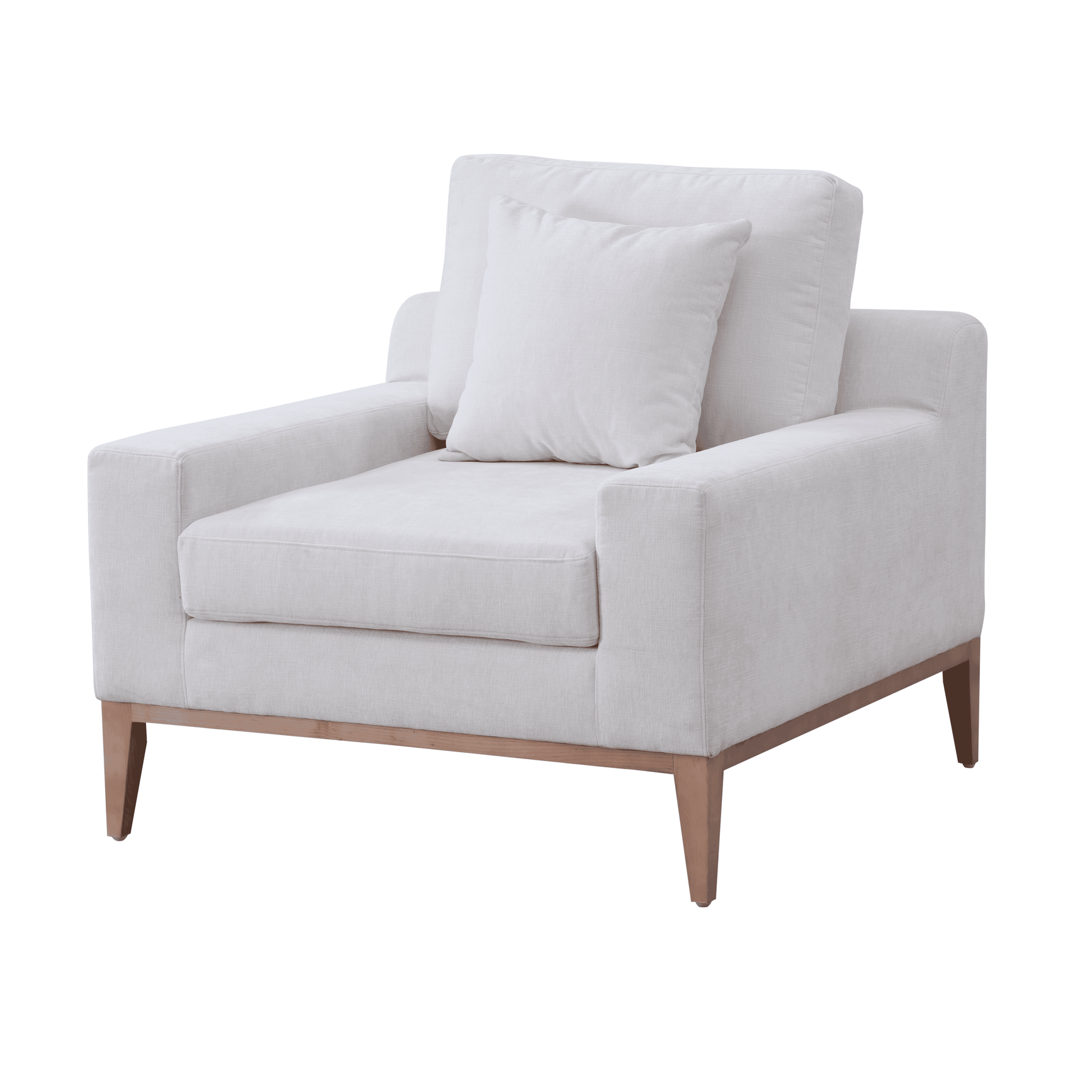 Riverside Ivory Loveseat - Ornate Home
