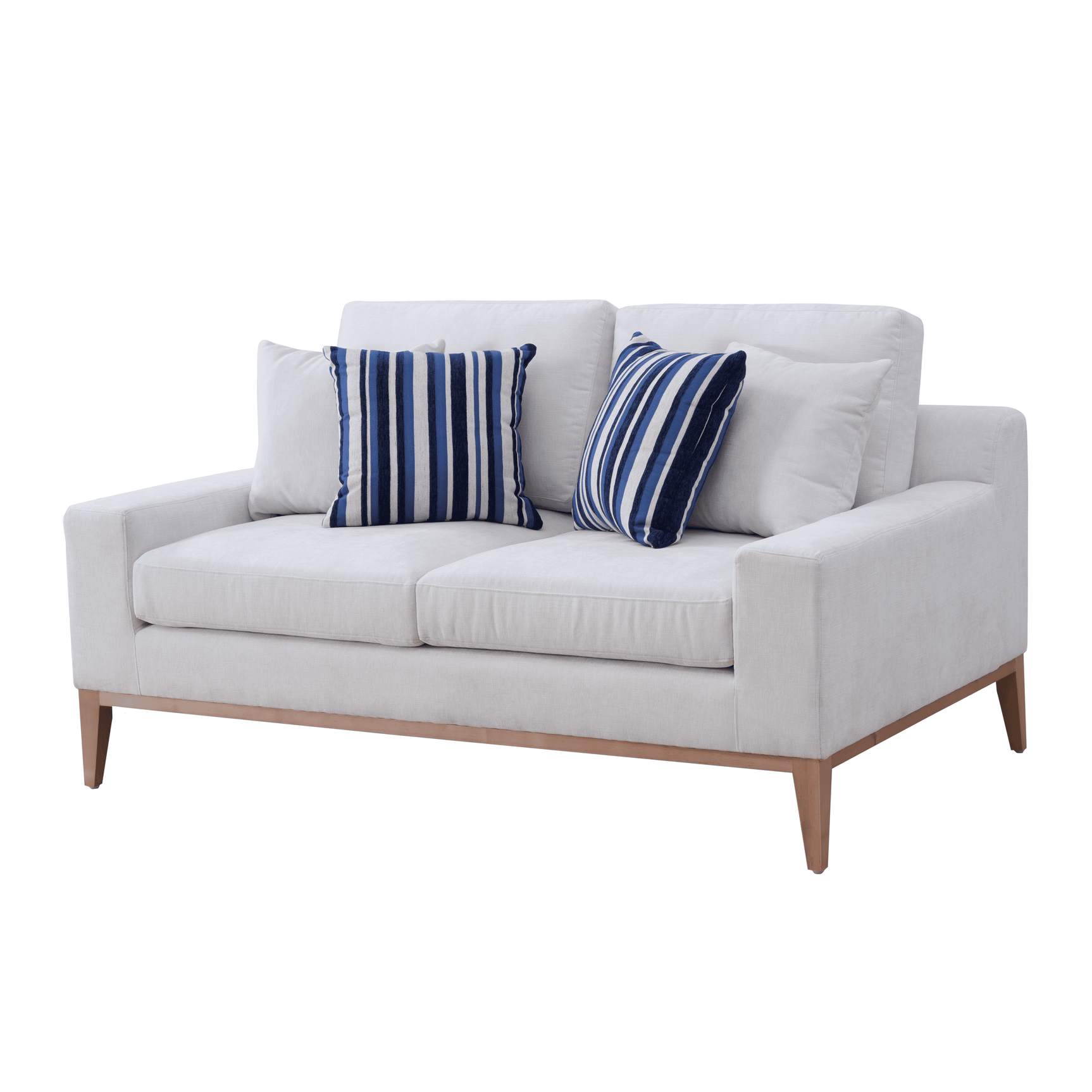 Riverside Ivory Living Room Set / 3pc - Ornate Home