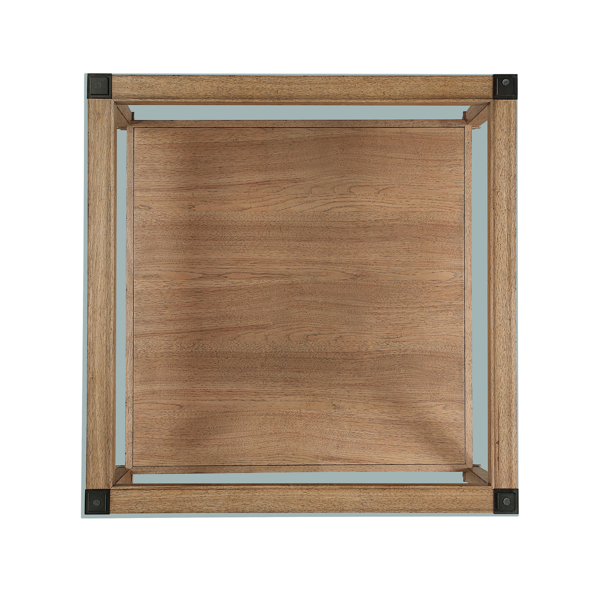 Riverton Brown Cocktail Table - Ornate Home