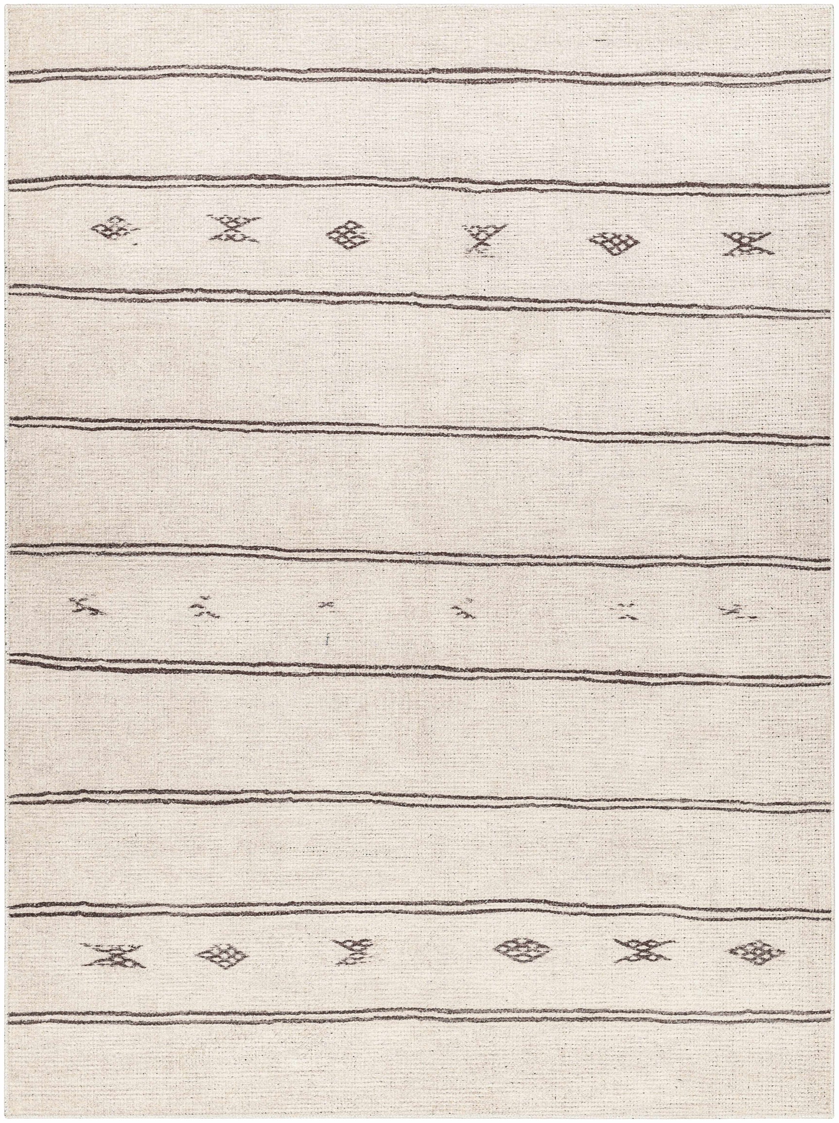 Rivi Machine Woven Becki Owens x LIVABLISS BORC-2300 Area Rug - Ornate Home
