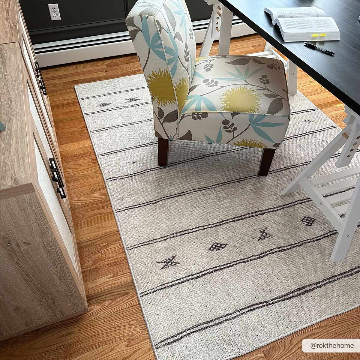 Rivi Machine Woven Becki Owens x LIVABLISS BORC-2300 Area Rug - Ornate Home