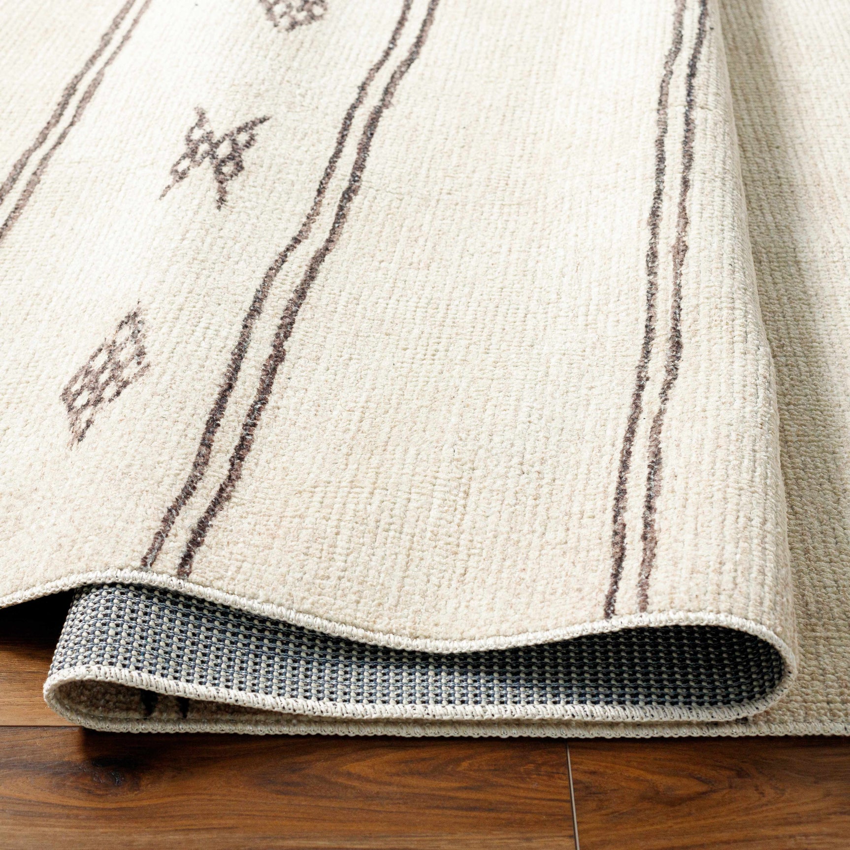Rivi Machine Woven Becki Owens x LIVABLISS BORC-2300 Area Rug - Ornate Home