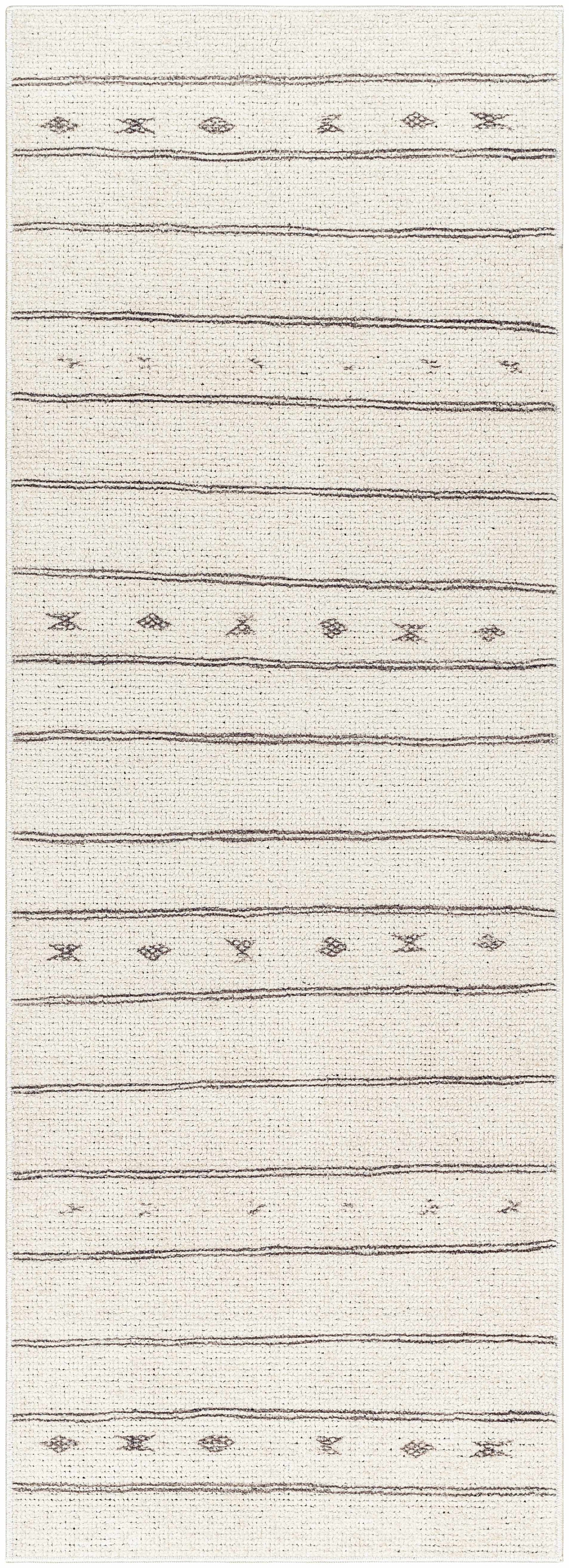 Rivi Machine Woven Becki Owens x LIVABLISS BORC-2300 Area Rug - Ornate Home