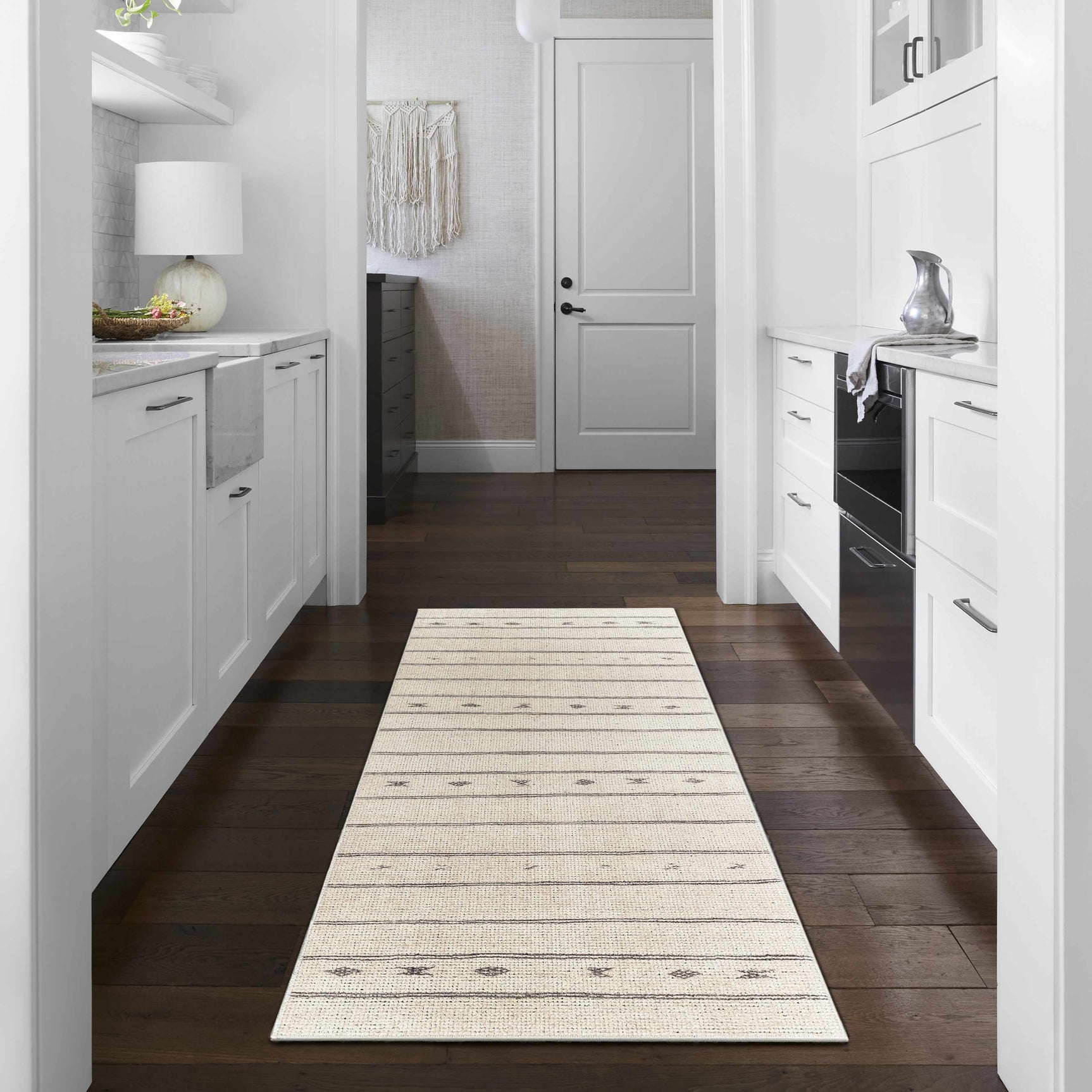 Rivi Machine Woven Becki Owens x LIVABLISS BORC-2300 Area Rug - Ornate Home