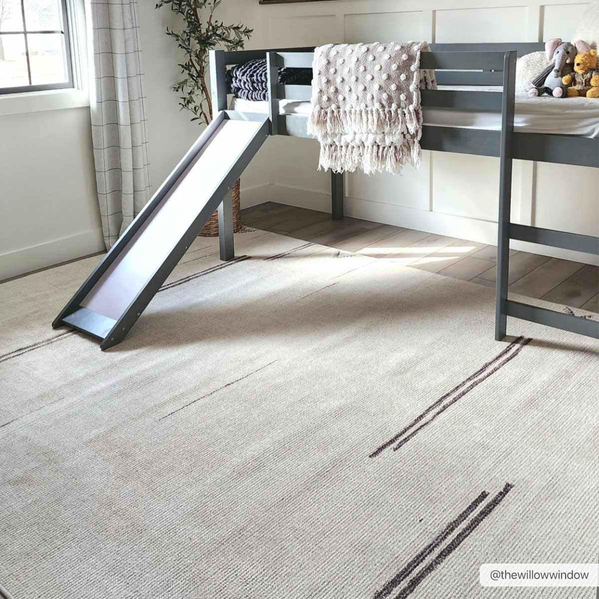 Rivi Machine Woven Becki Owens x LIVABLISS BORC-2301 Area Rug - Ornate Home