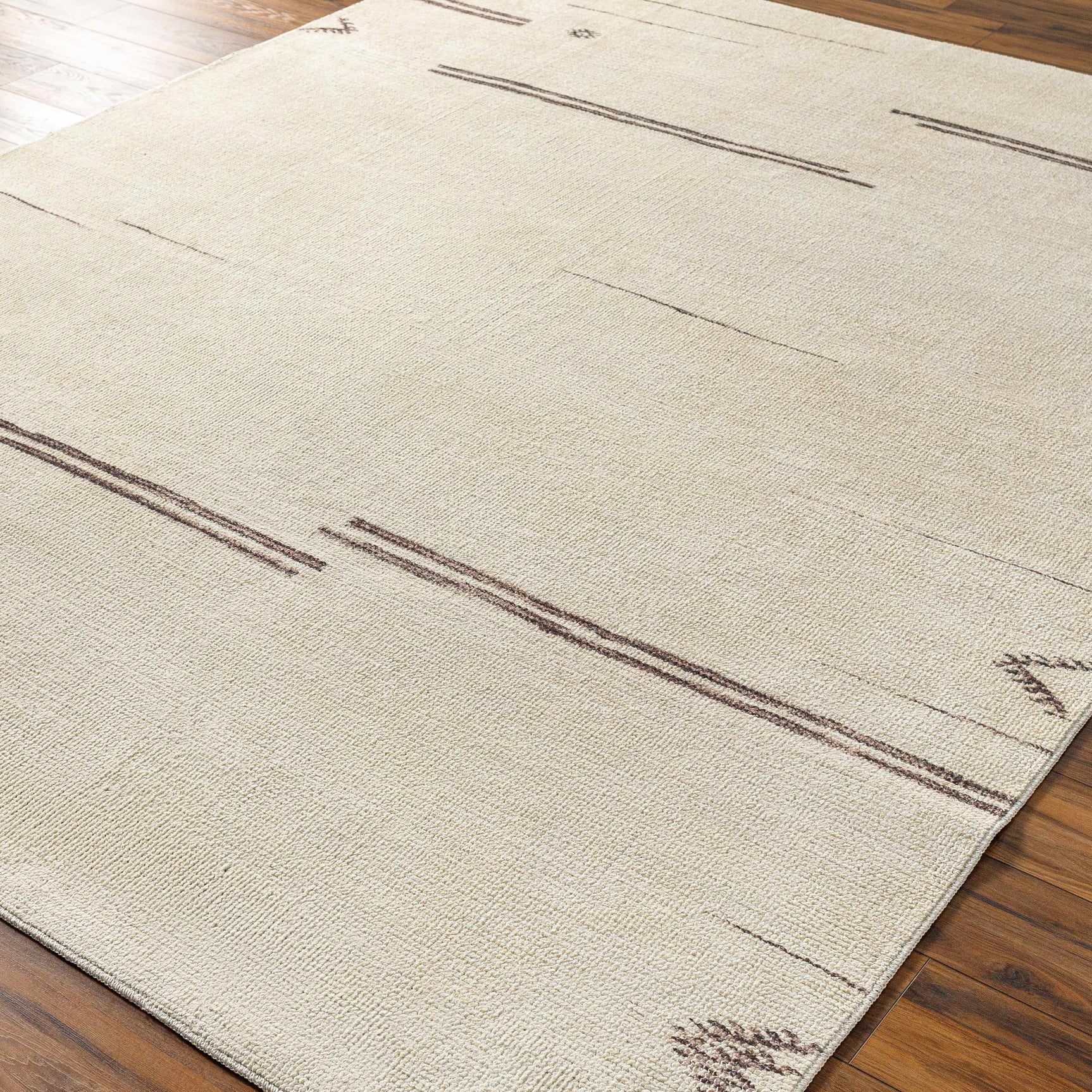 Rivi Machine Woven Becki Owens x LIVABLISS BORC-2301 Area Rug - Ornate Home