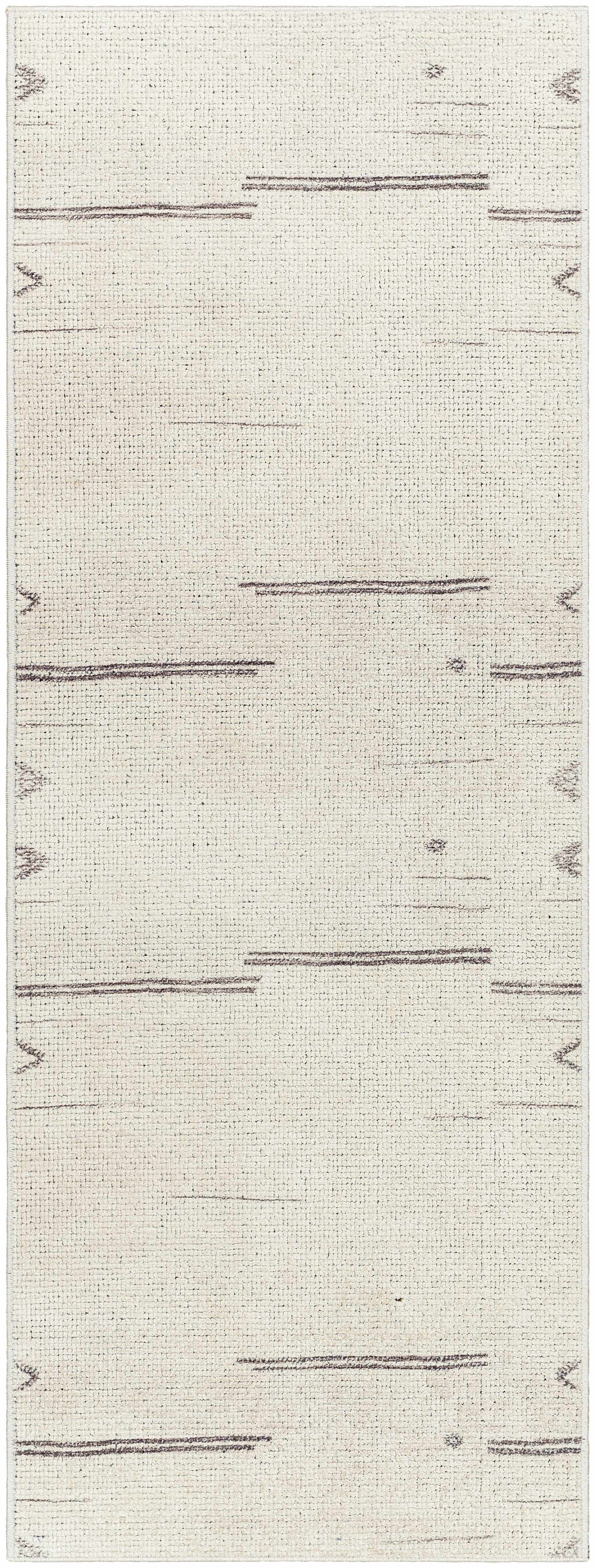 Rivi Machine Woven Becki Owens x LIVABLISS BORC-2301 Area Rug - Ornate Home