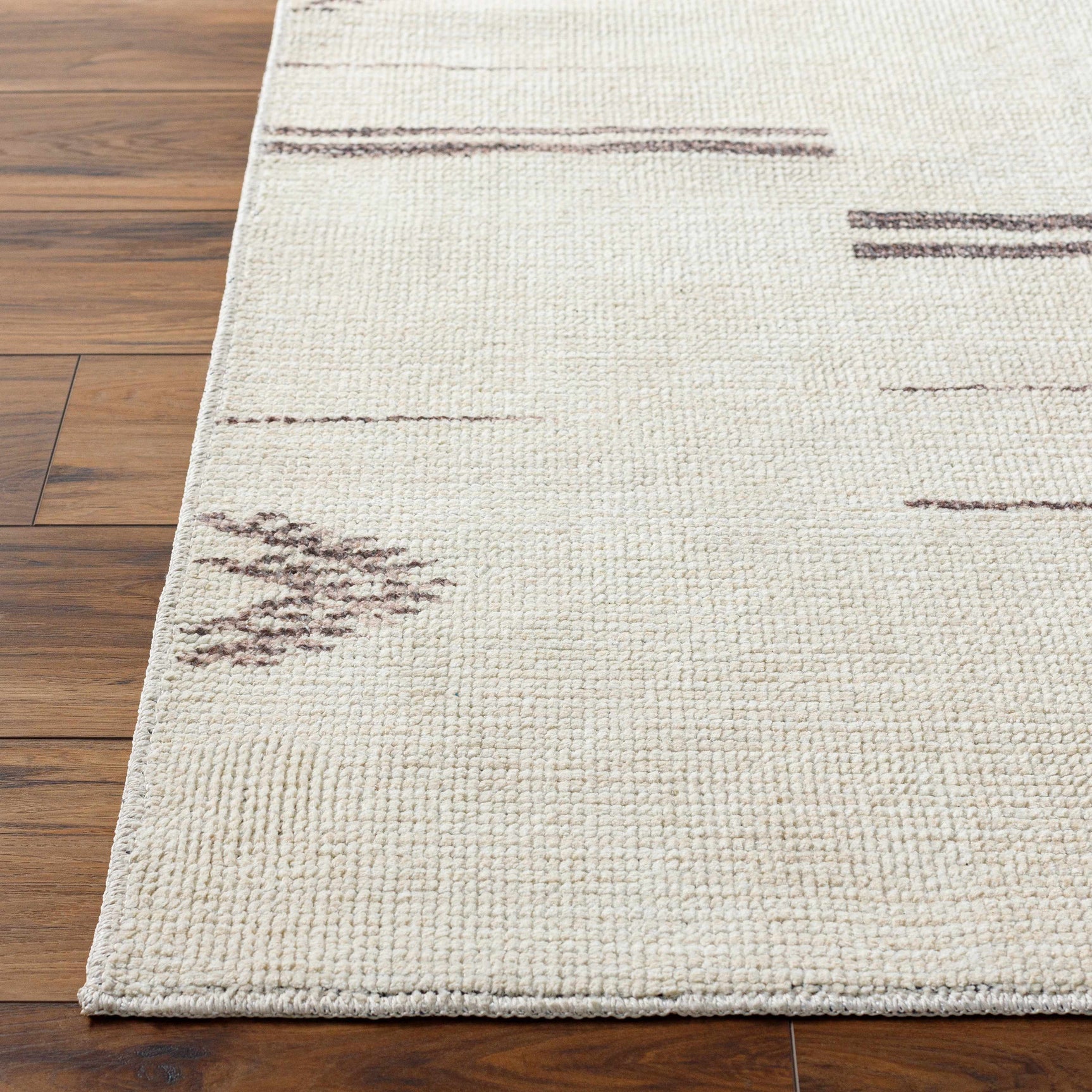 Rivi Machine Woven Becki Owens x LIVABLISS BORC-2301 Area Rug - Ornate Home
