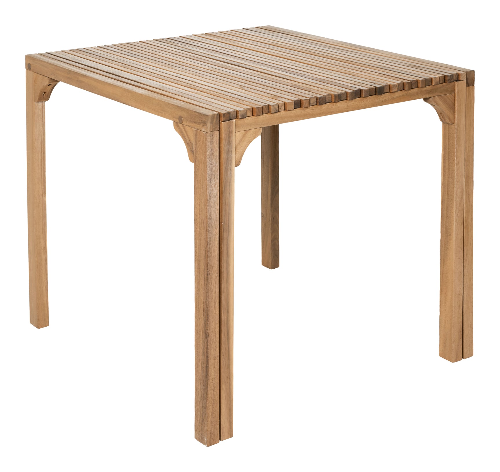 Riviera Natural Extendable Dining Table - Ornate Home