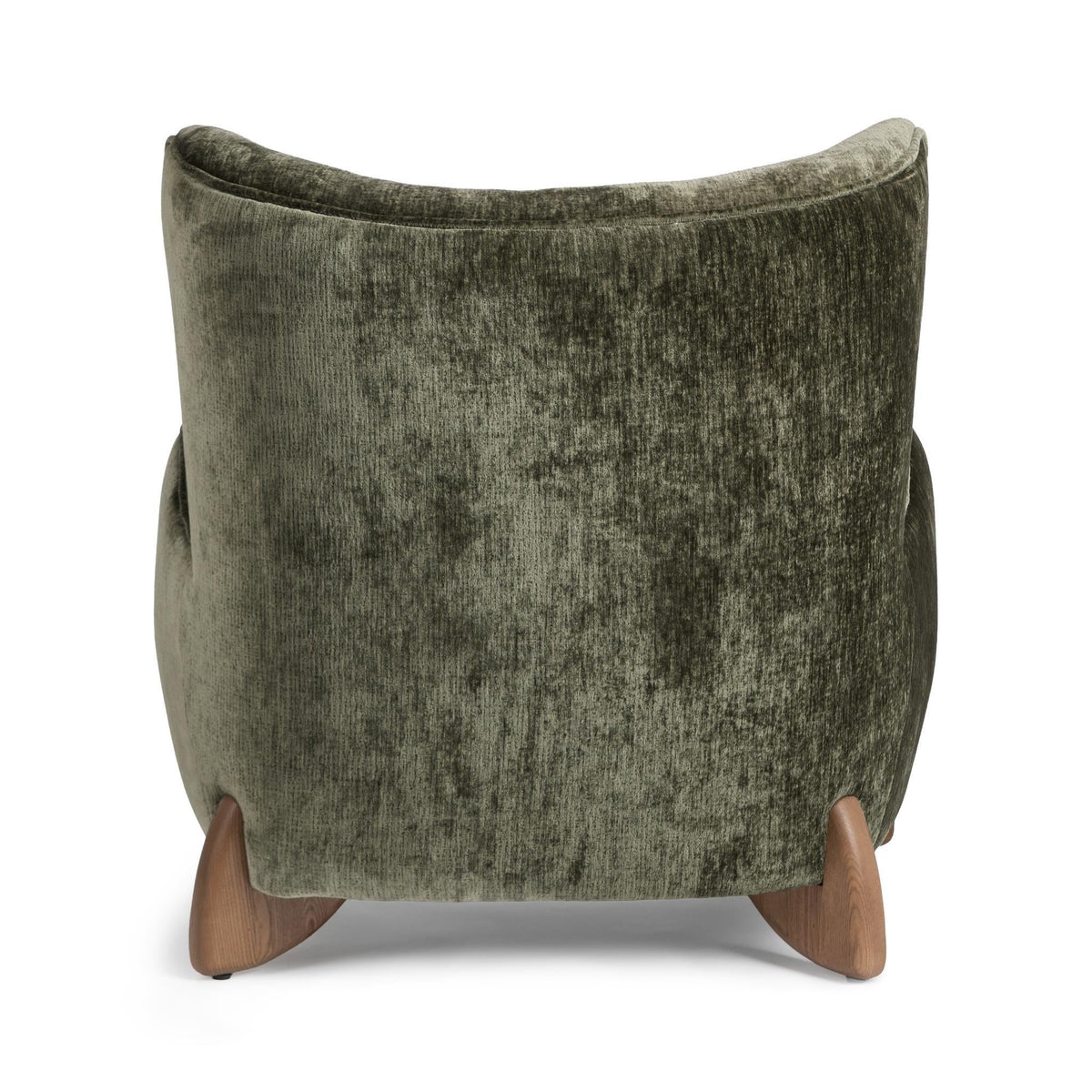 Riya Alpine Green Accent Chair