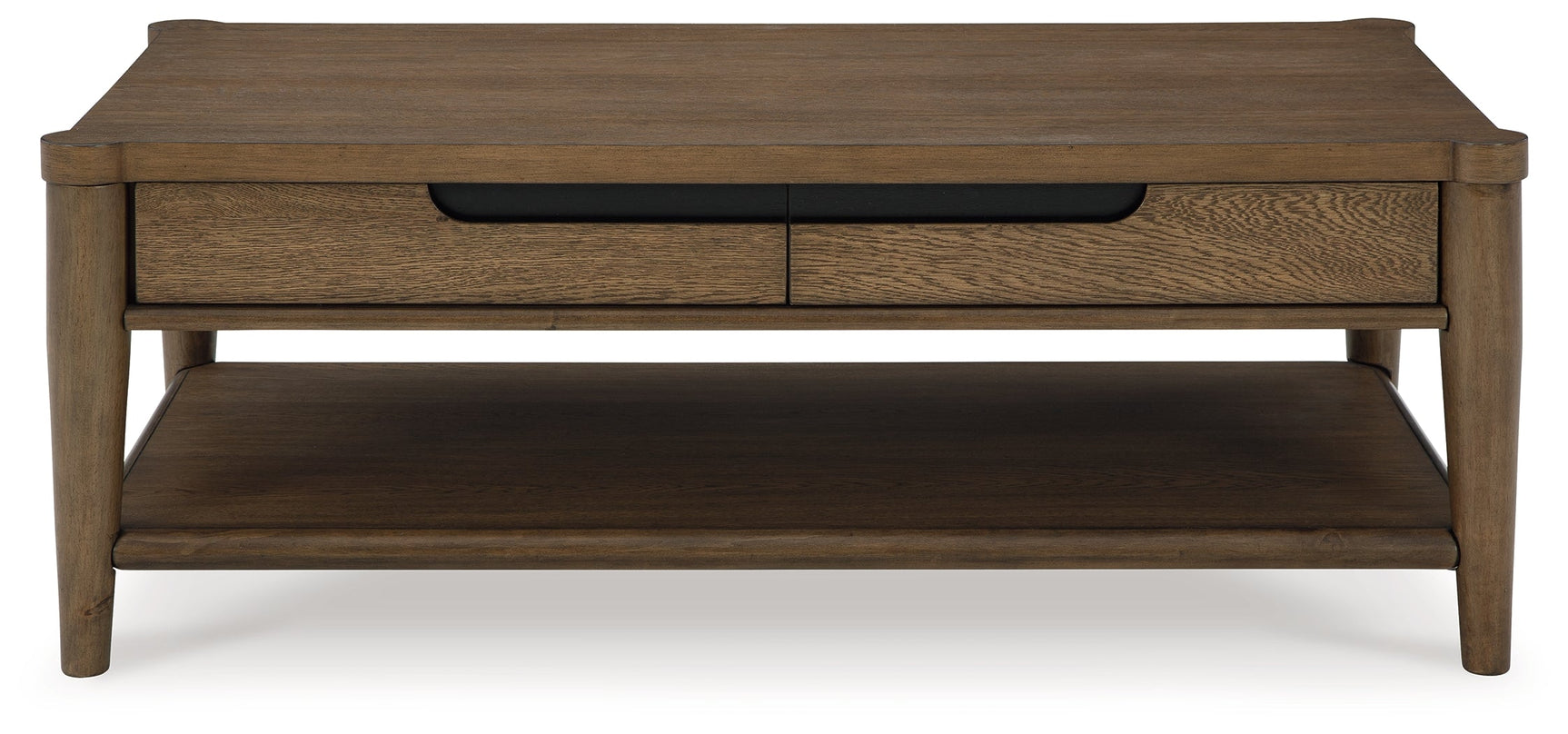 Roanhowe Brown Coffee Table (Online Special Price) - Ornate Home