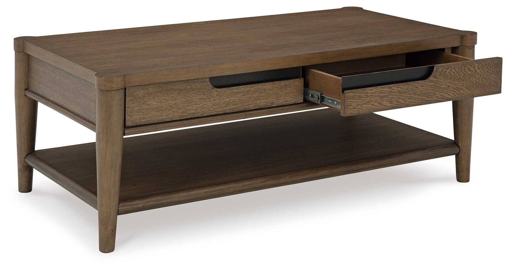 Roanhowe Brown Coffee Table (Online Special Price) - Ornate Home