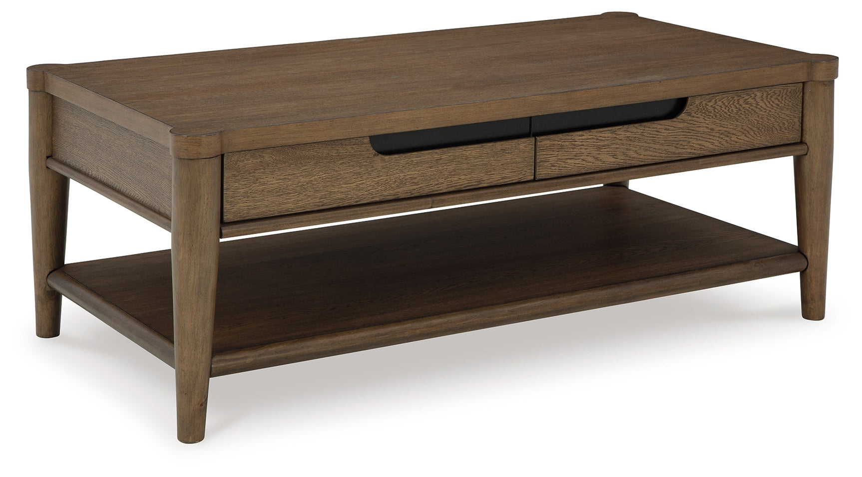 Roanhowe Brown Coffee Table (Online Special Price) - Ornate Home