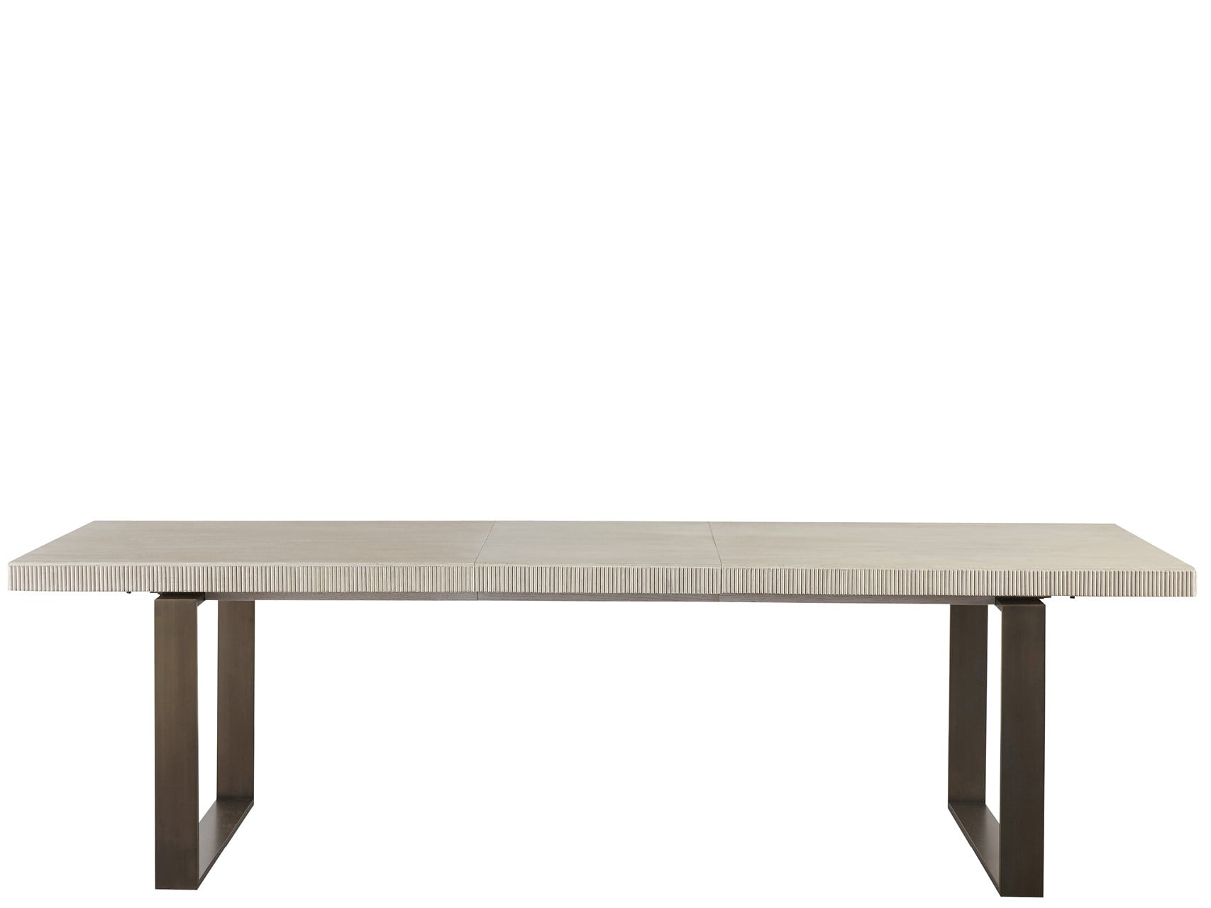 Robards Quartz Rectangular Dining Table - Ornate Home