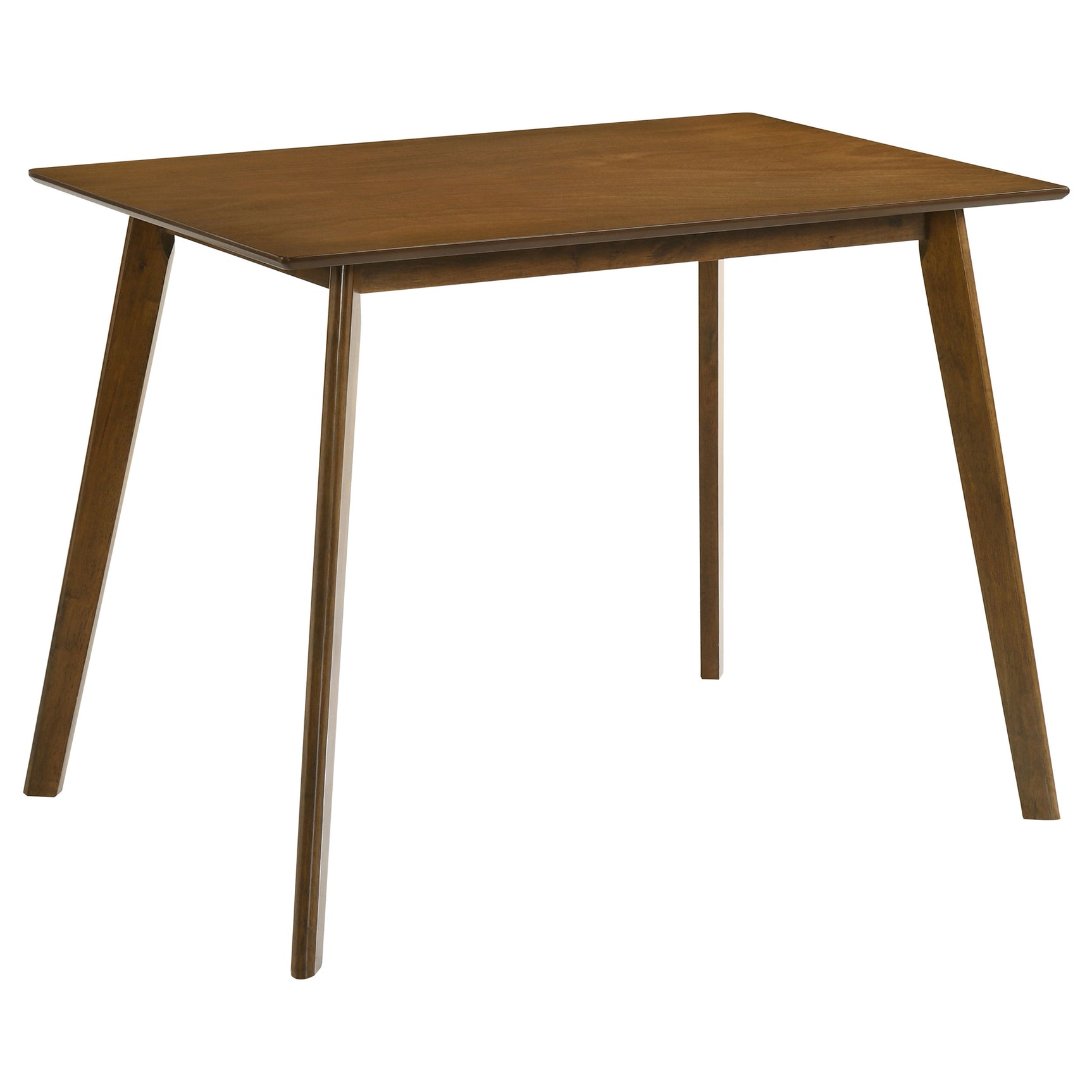 Robbie Walnut Counter Height Dining Room Set - Ornate Home