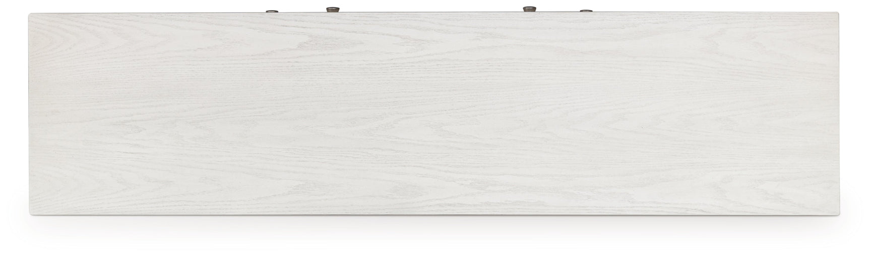 Robbinsdale Antique White Extra Large TV Stand (Online Special Price) - Ornate Home