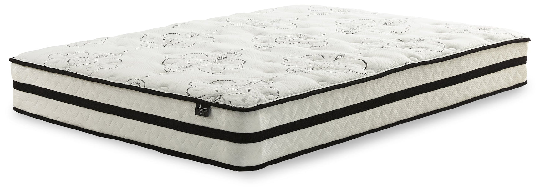 Robbinsdale Antique White Twin over Full Bunk Bed with Storage and Mattresses (Online Special Price) - Ornate Home