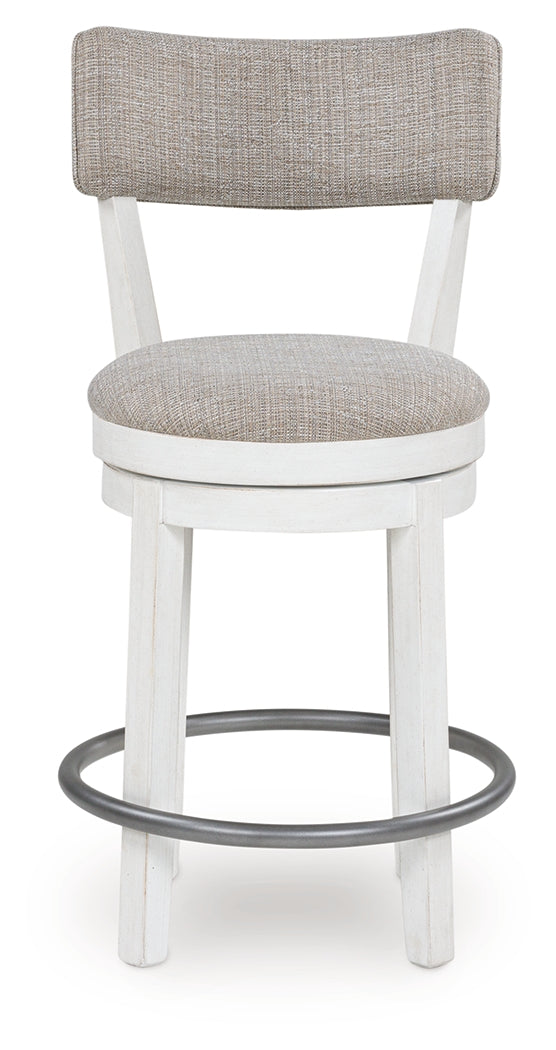 Robbinsdale Counter Height Barstool (Set of 2) (Online Special Price) - Ornate Home