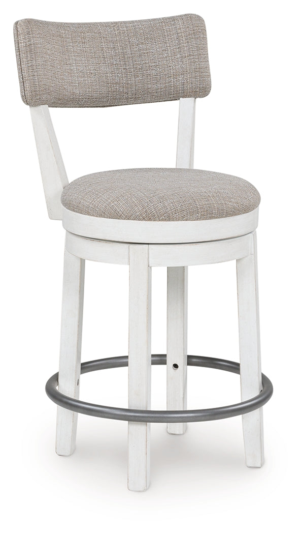 Robbinsdale Counter Height Barstool (Set of 2) (Online Special Price) - Ornate Home