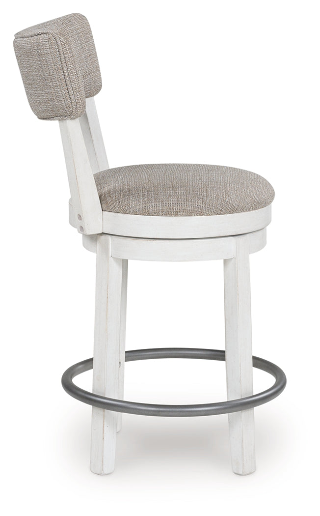 Robbinsdale Counter Height Barstool (Set of 2) (Online Special Price) - Ornate Home