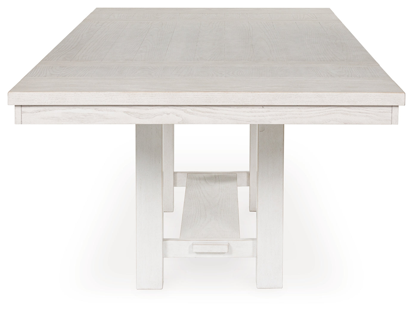 Robbinsdale White Dining Extension Table (Online Special Price) - Ornate Home
