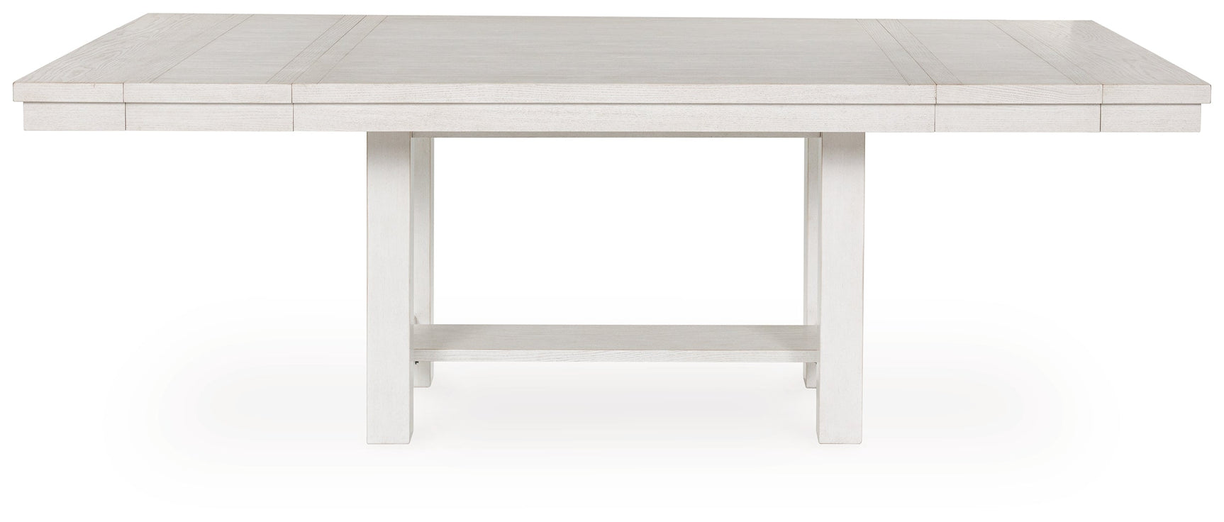 Robbinsdale White Dining Extension Table - Ornate Home