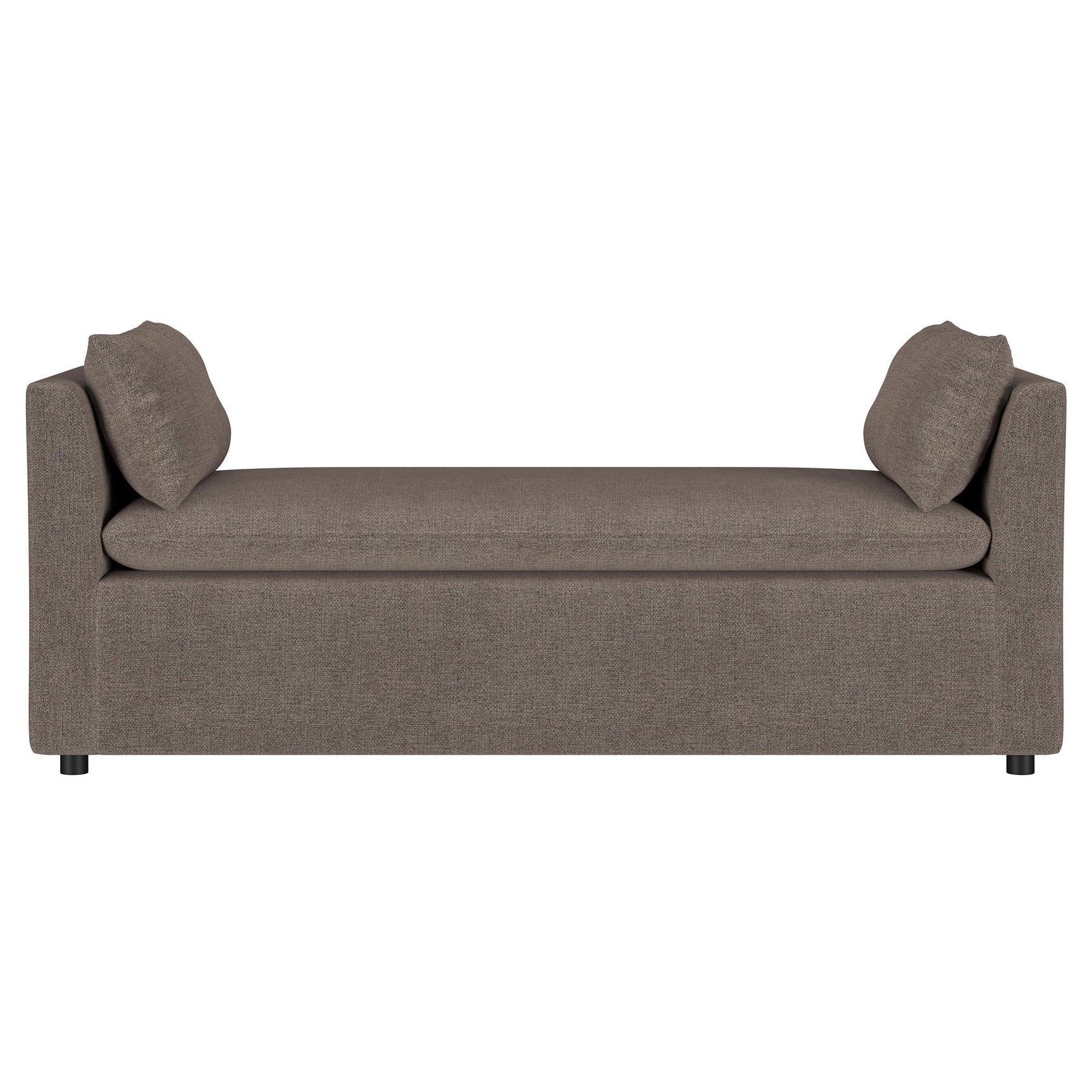 Robin Brown Accent Bench - Ornate Home
