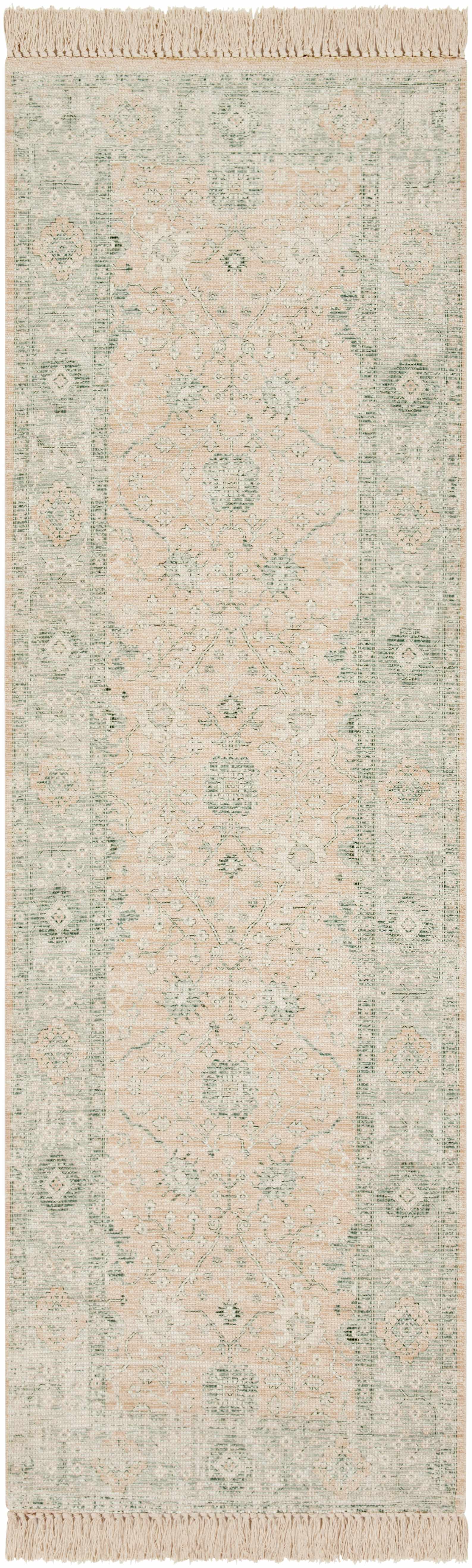 Robins Handmade Cotton-blend Rug - Ornate Home