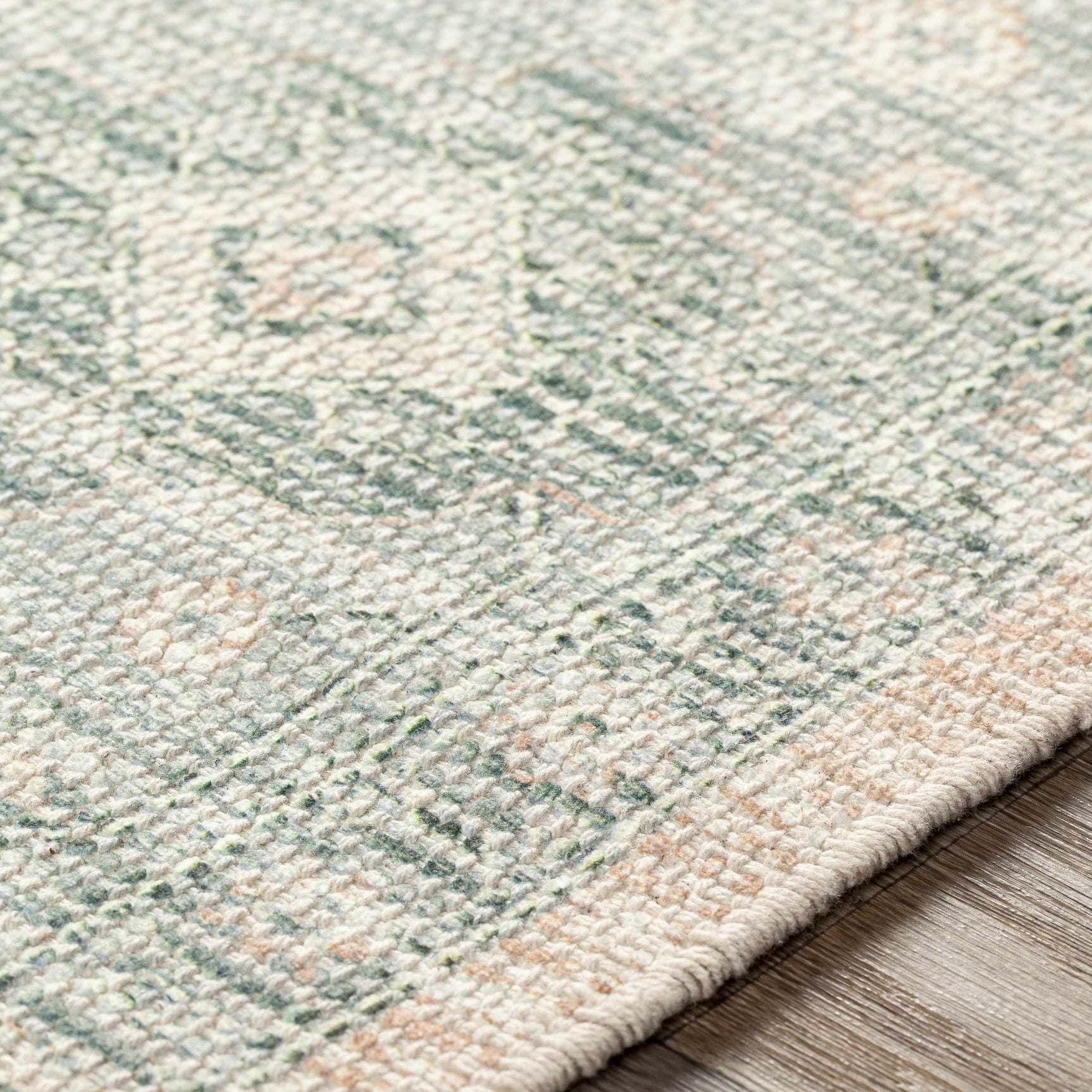 Robins Handmade Cotton-blend Rug - Ornate Home