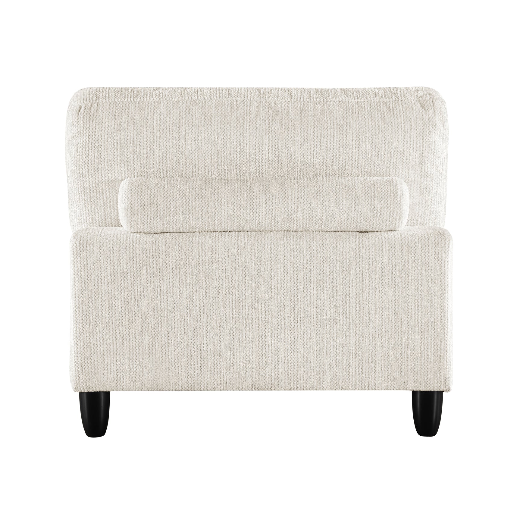 Robstown Beige Armless Chair - Ornate Home