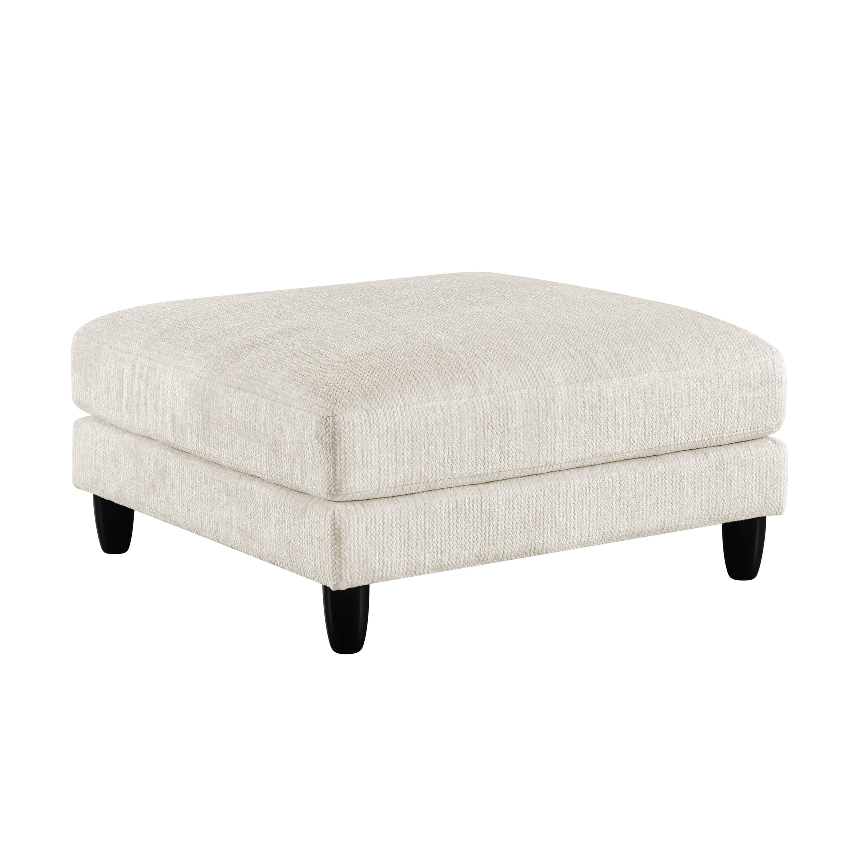Robstown Beige Ottoman - Ornate Home