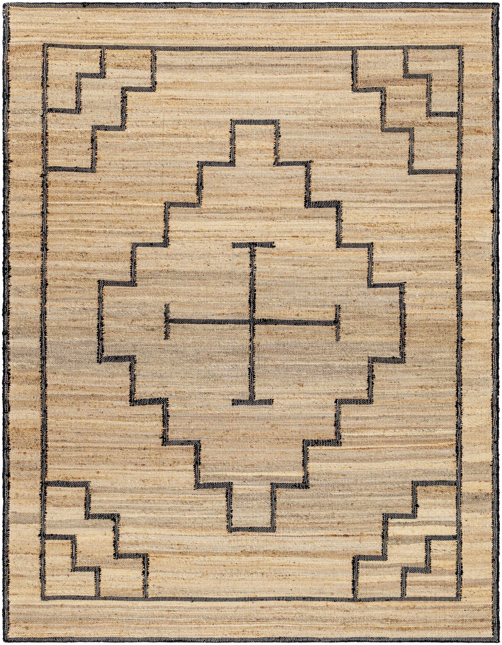 Robyn Handmade Jute Carpet - Clearance - Ornate Home