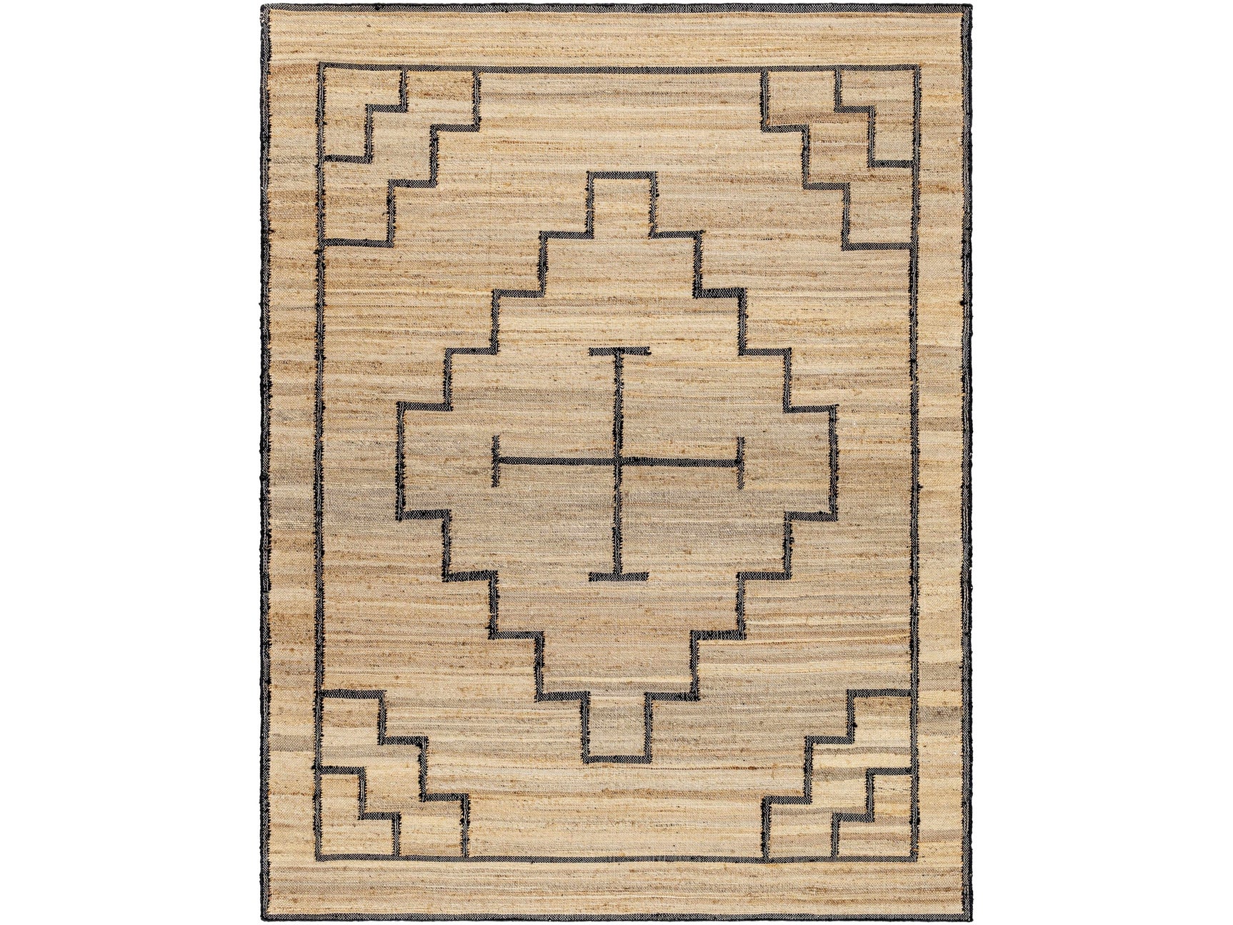 Robyn Handmade Jute Carpet - Ornate Home