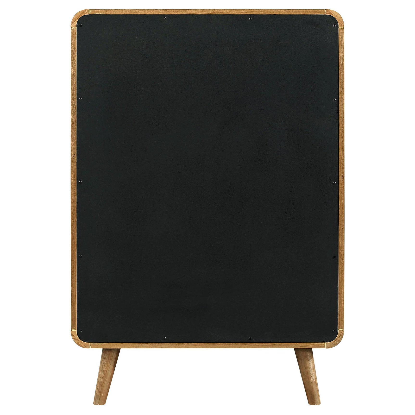 Robyn Light Ash 5-drawer Bedroom Chest of Drawers - Ornate Home