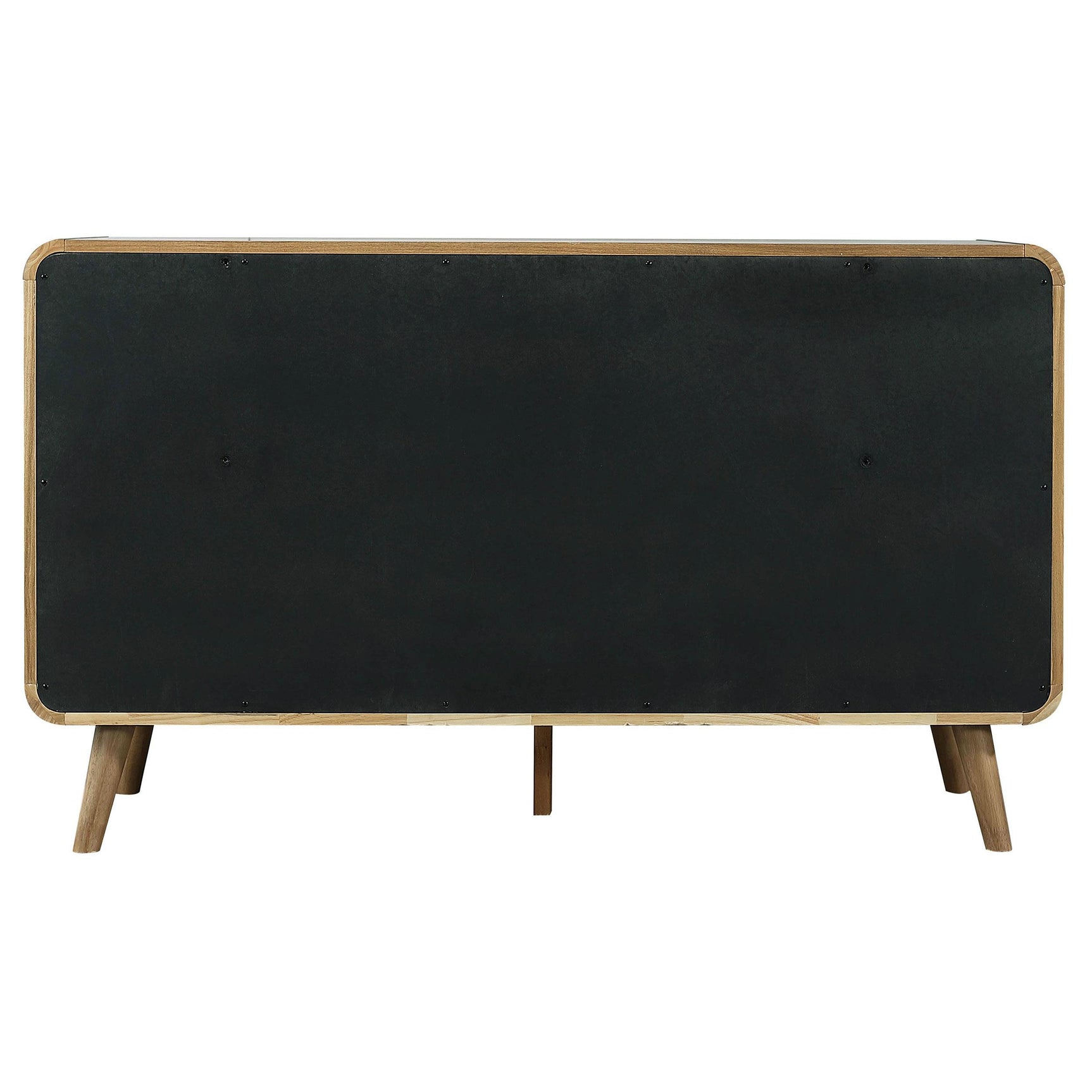 Robyn Light Ash 6-drawer Bedroom Dresser - Ornate Home