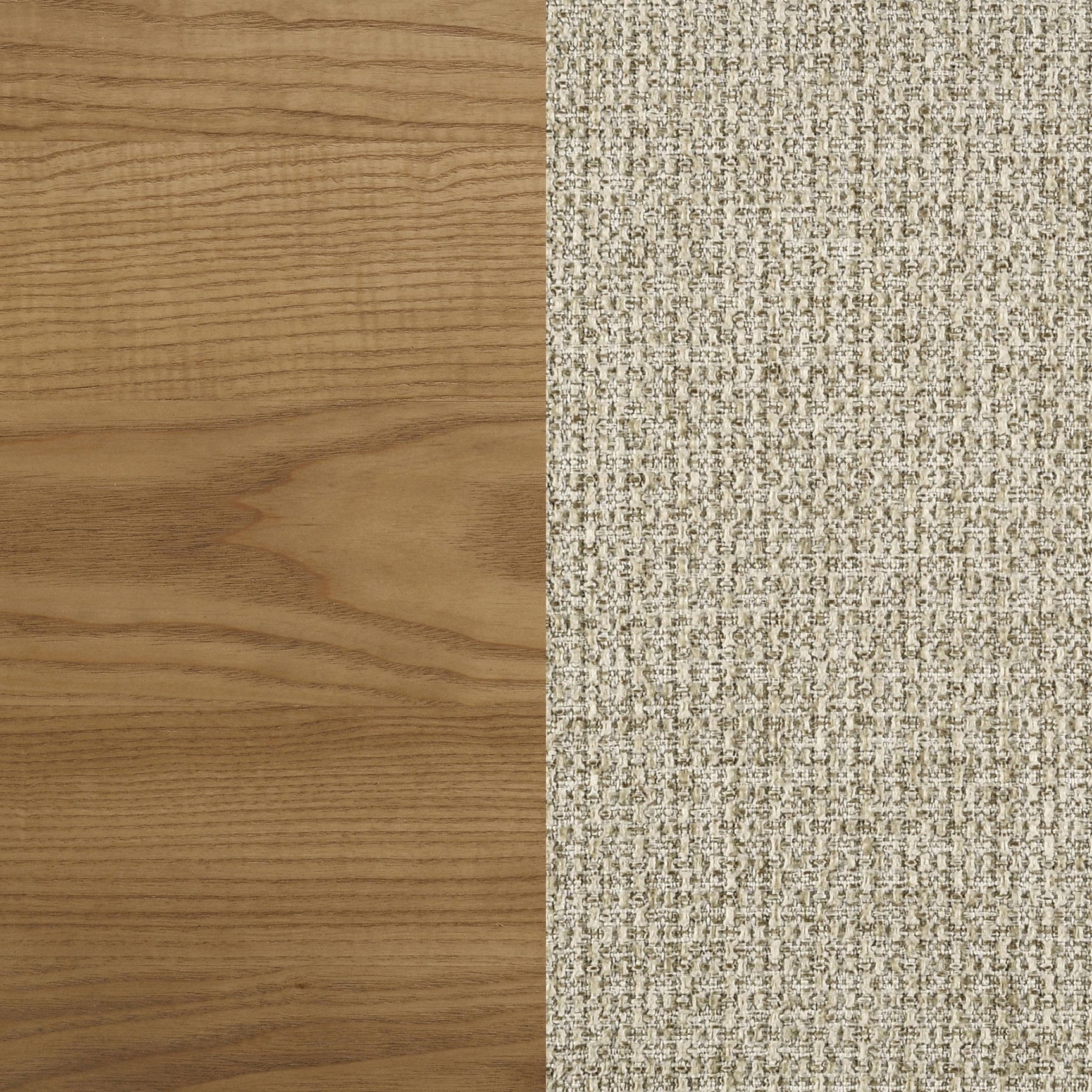 Robyn Light Ash Wood California King Platform Bed - Ornate Home