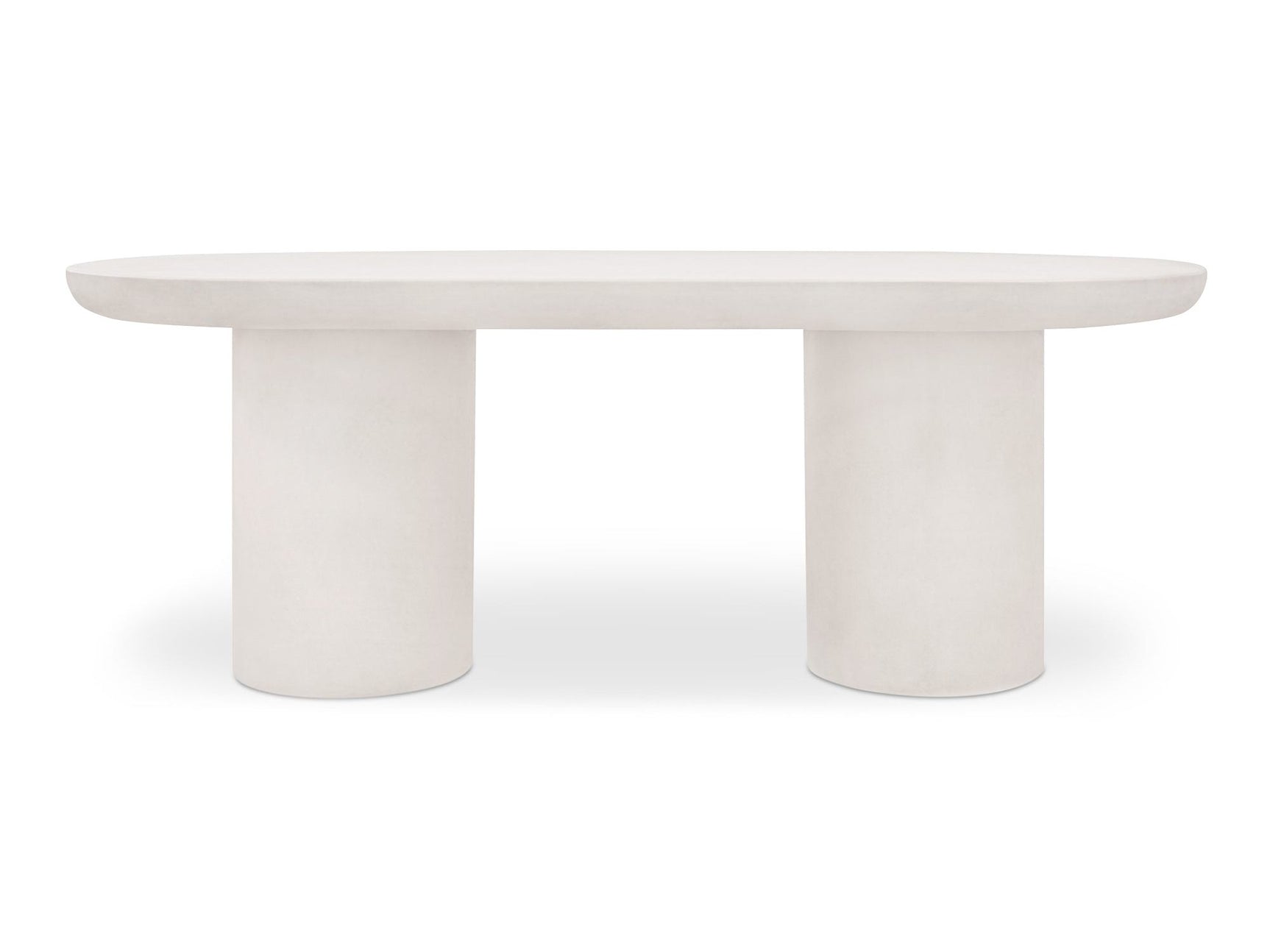 Rocca Cream Dining Table - Ornate Home