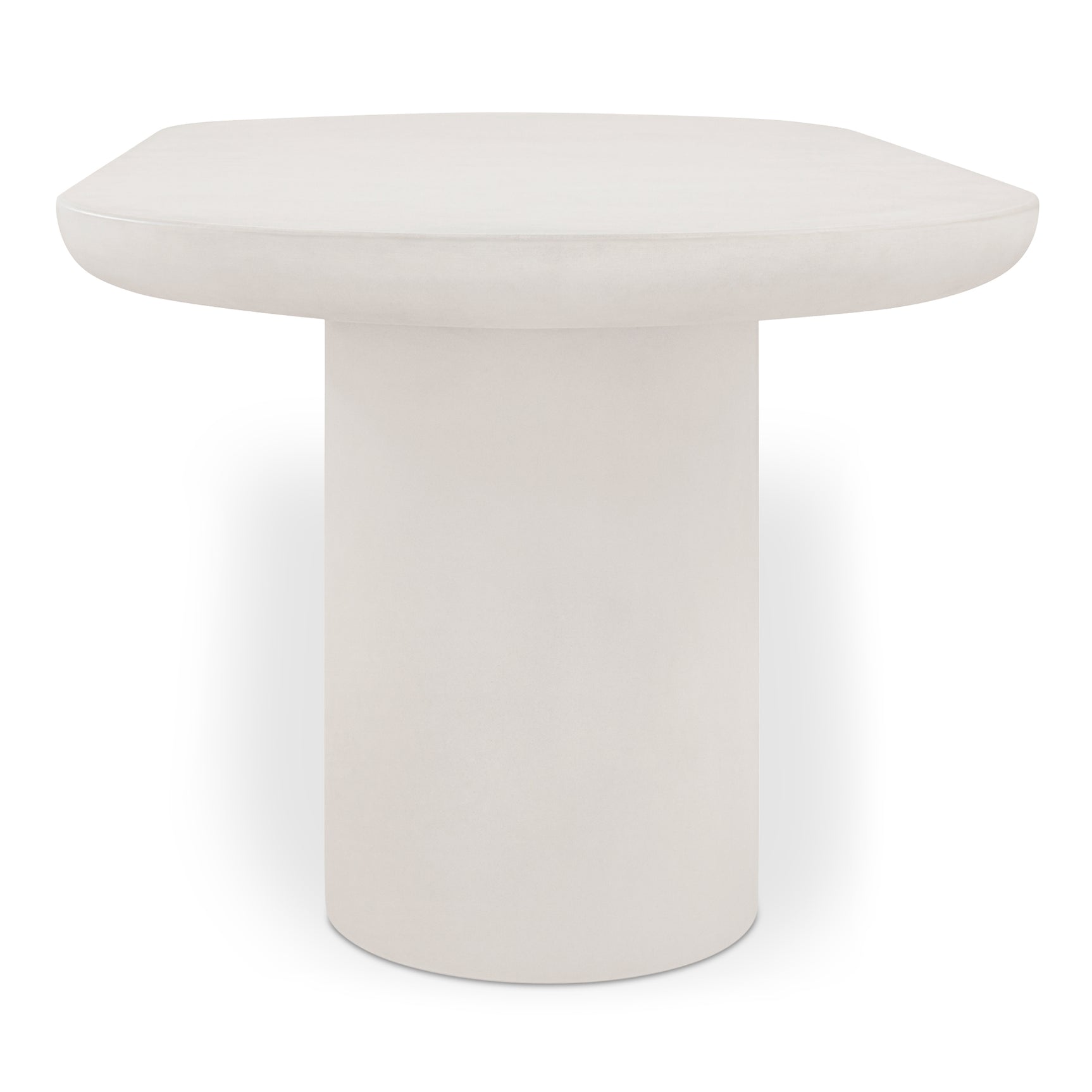 Rocca Cream Dining Table - Ornate Home