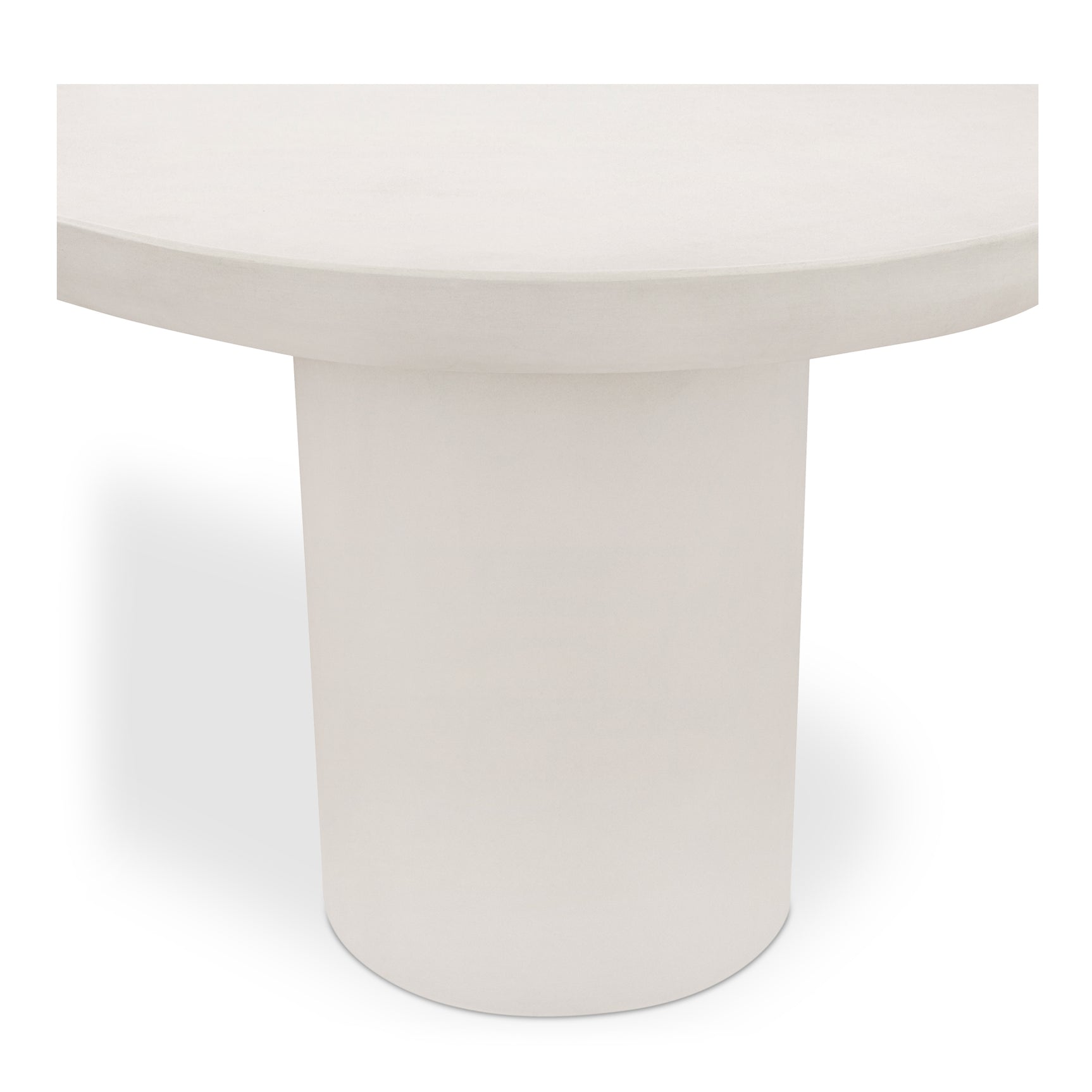 Rocca Cream Dining Table - Ornate Home