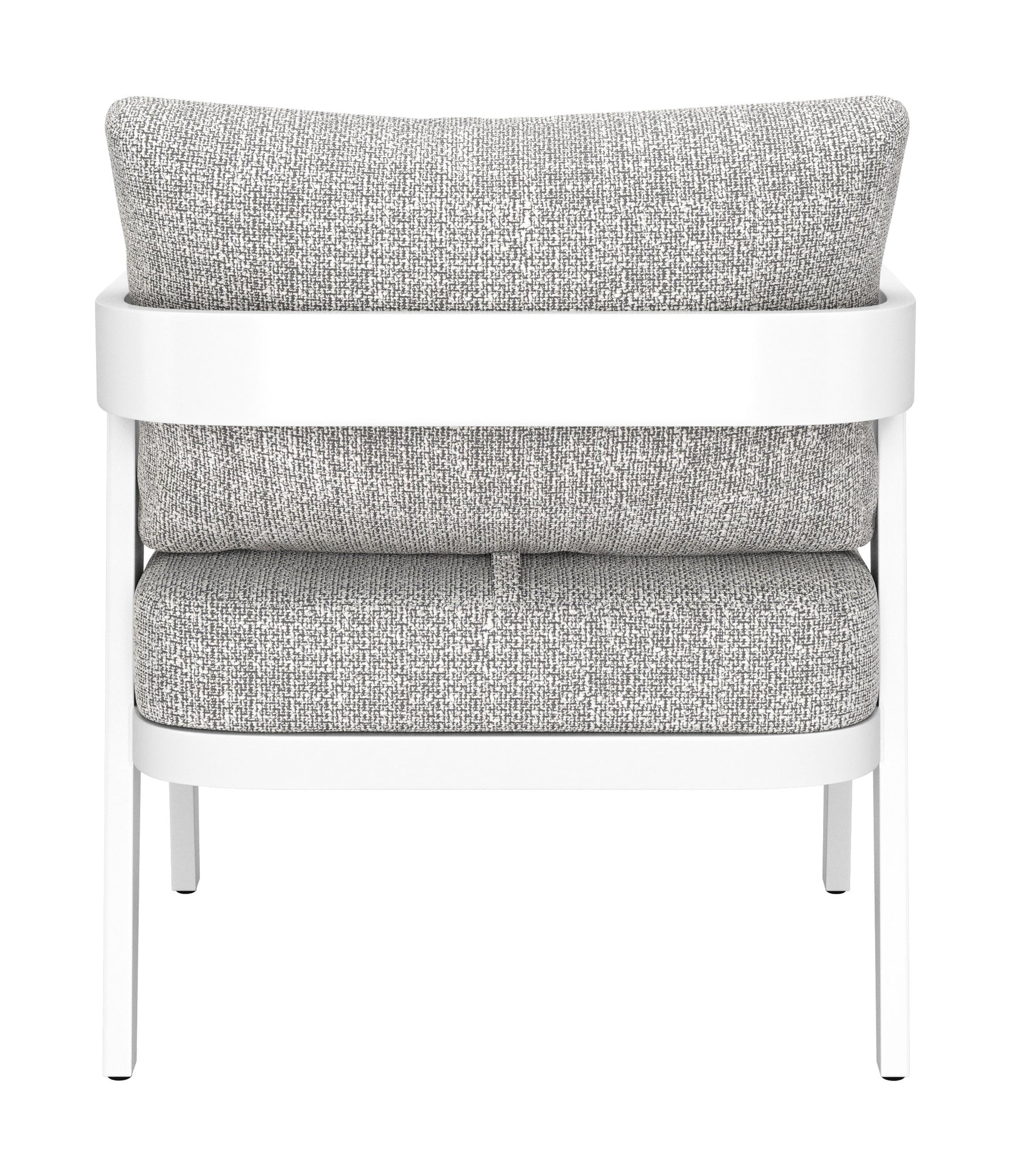 Roccia Gray Armchair