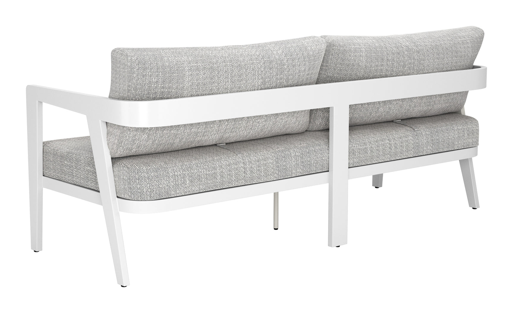 Roccia Gray Sofa