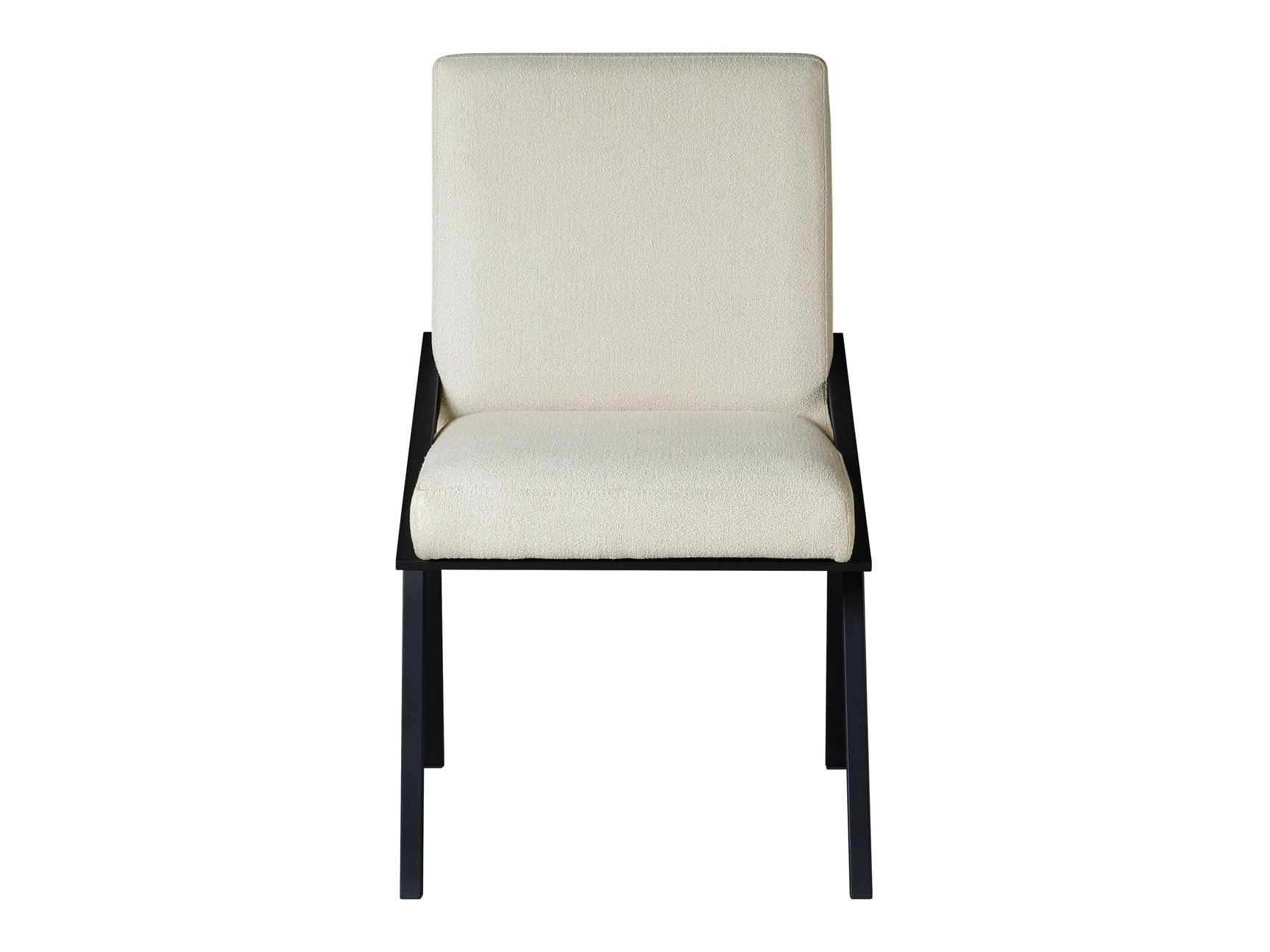 Rochelle Beige Side Chair (Set of 2) - Ornate Home