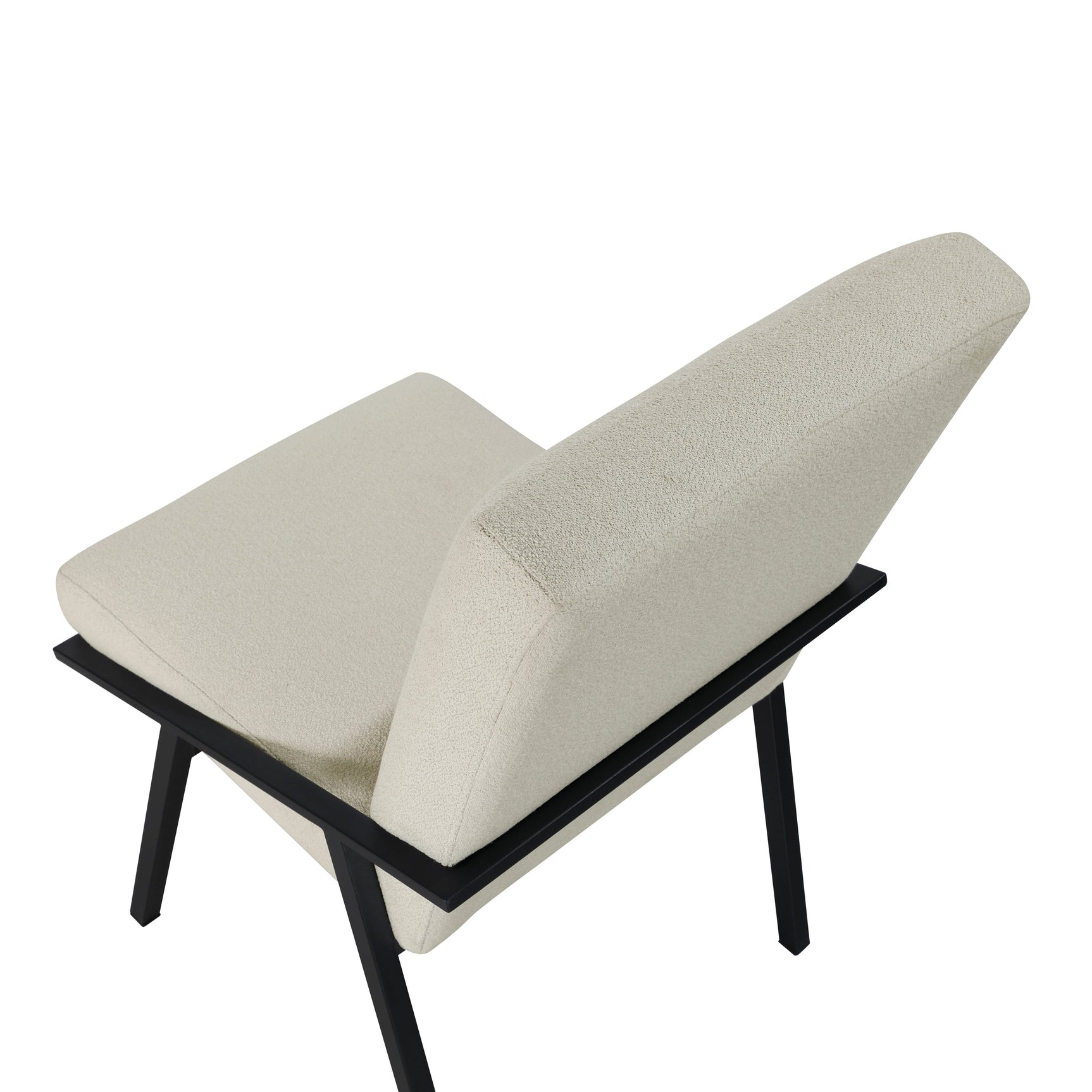 Rochelle Beige Side Chair (Set of 2) - Ornate Home