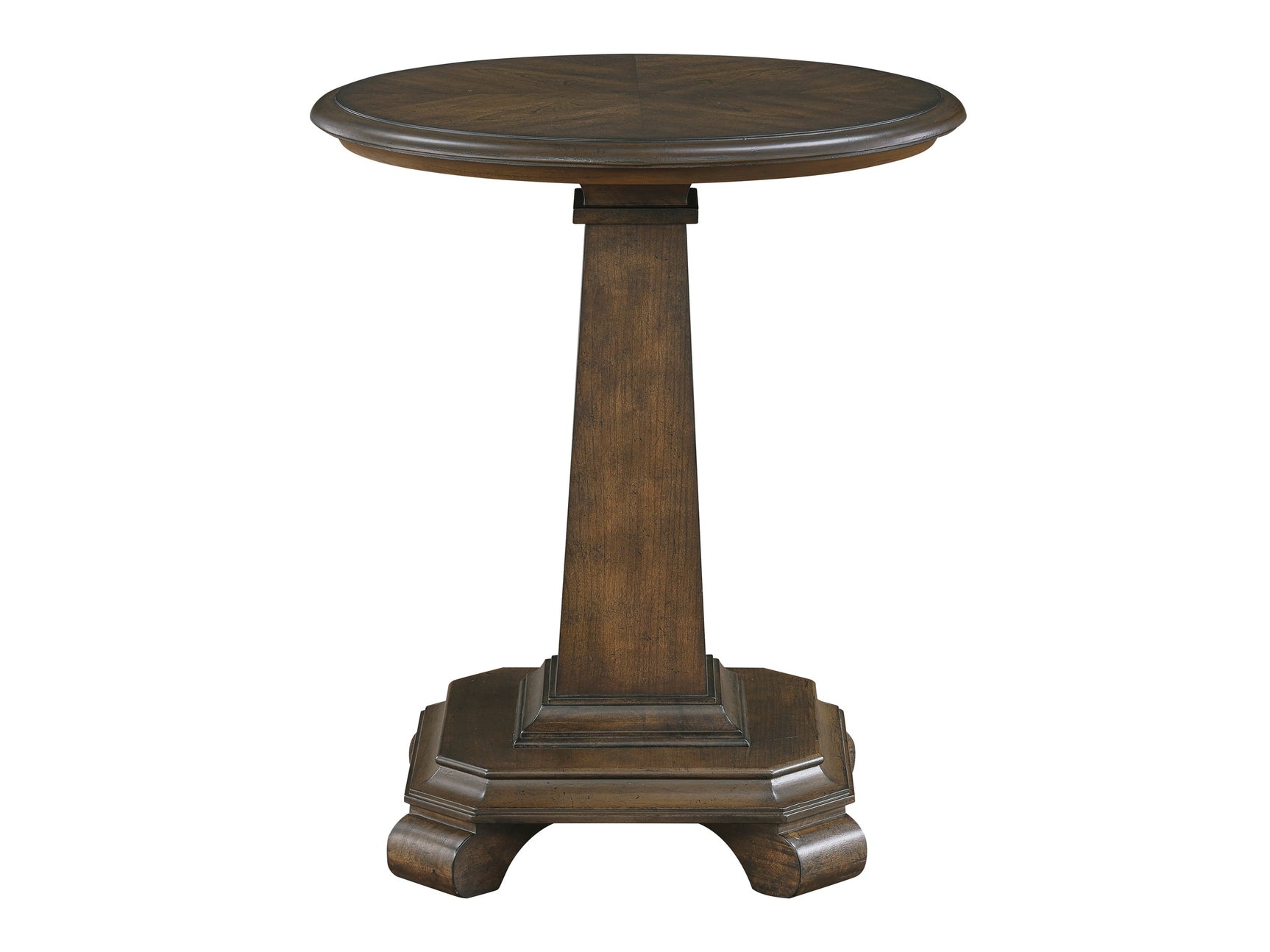 Rochester Brown End Table - Ornate Home