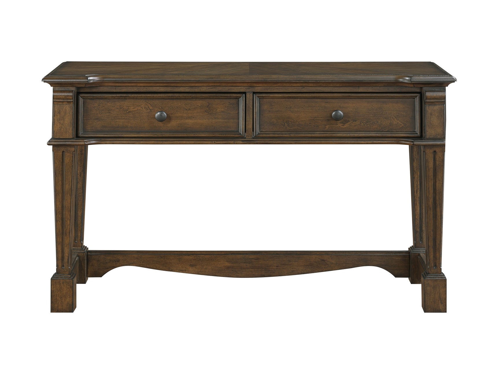 Rochester Brown Sofa Table - Ornate Home
